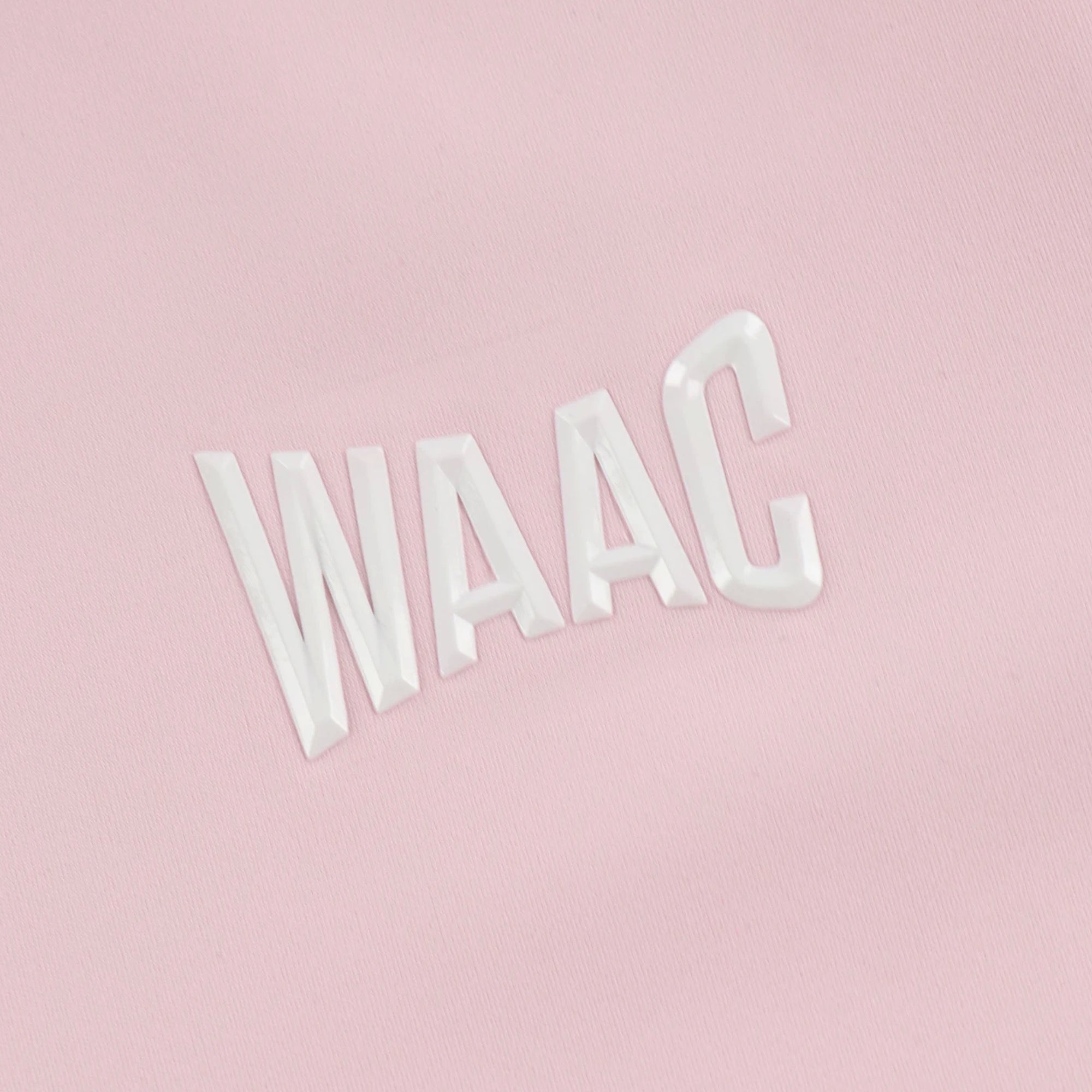 【23AW 新作】WOMENS Basicベア天竺 長袖モックネック ホワイト/072234053