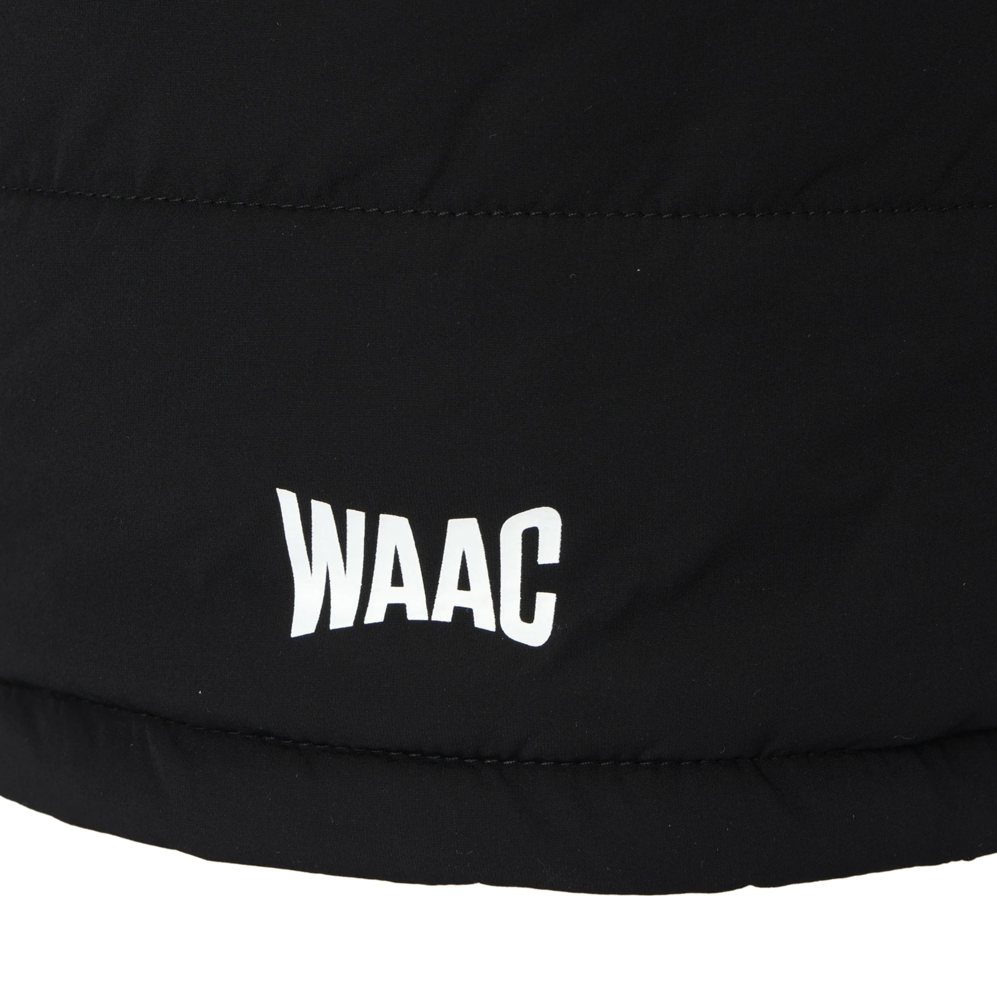 UNISEX 中綿ネックウォーマー ホワイト