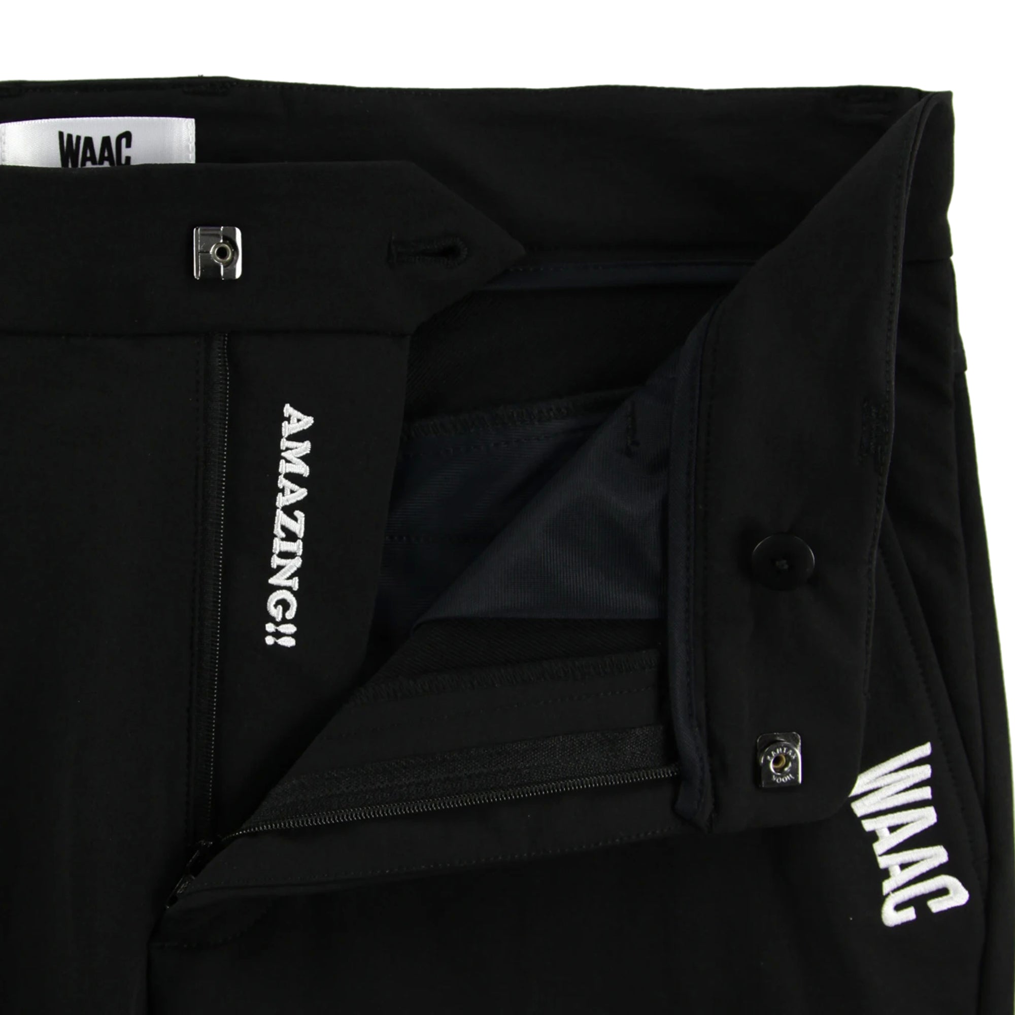 MEN CORDURA 4WAY STRETCH ロングパンツ ホワイト