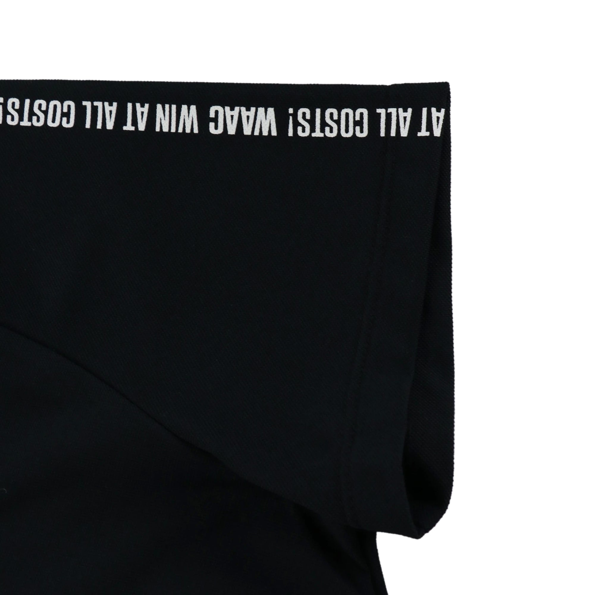 WOMENS ECO BLUEカノコ 半袖シャツ ブラック/072234050