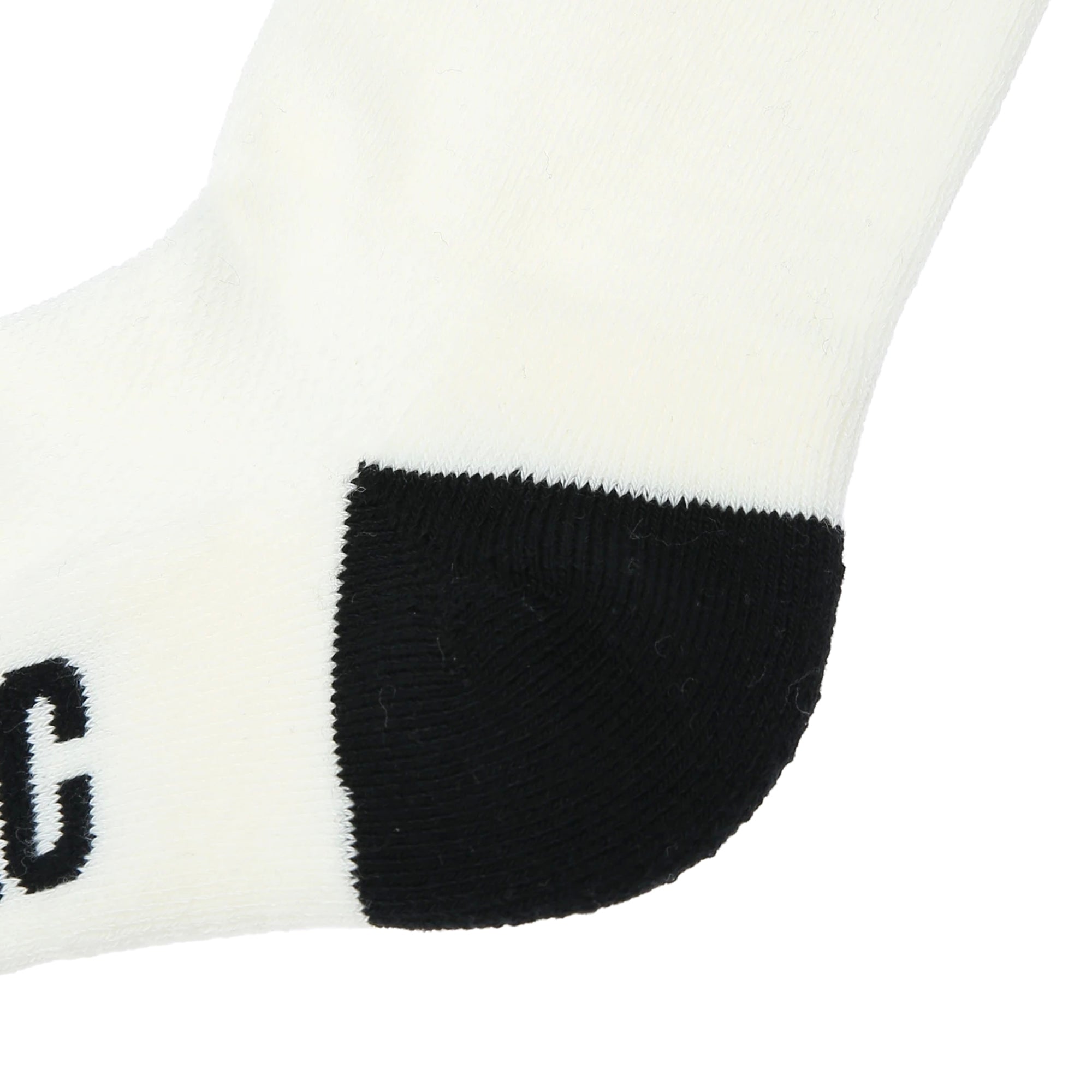 WOMENS パークリン綿混 ニーハイソックス ホワイト/072242846