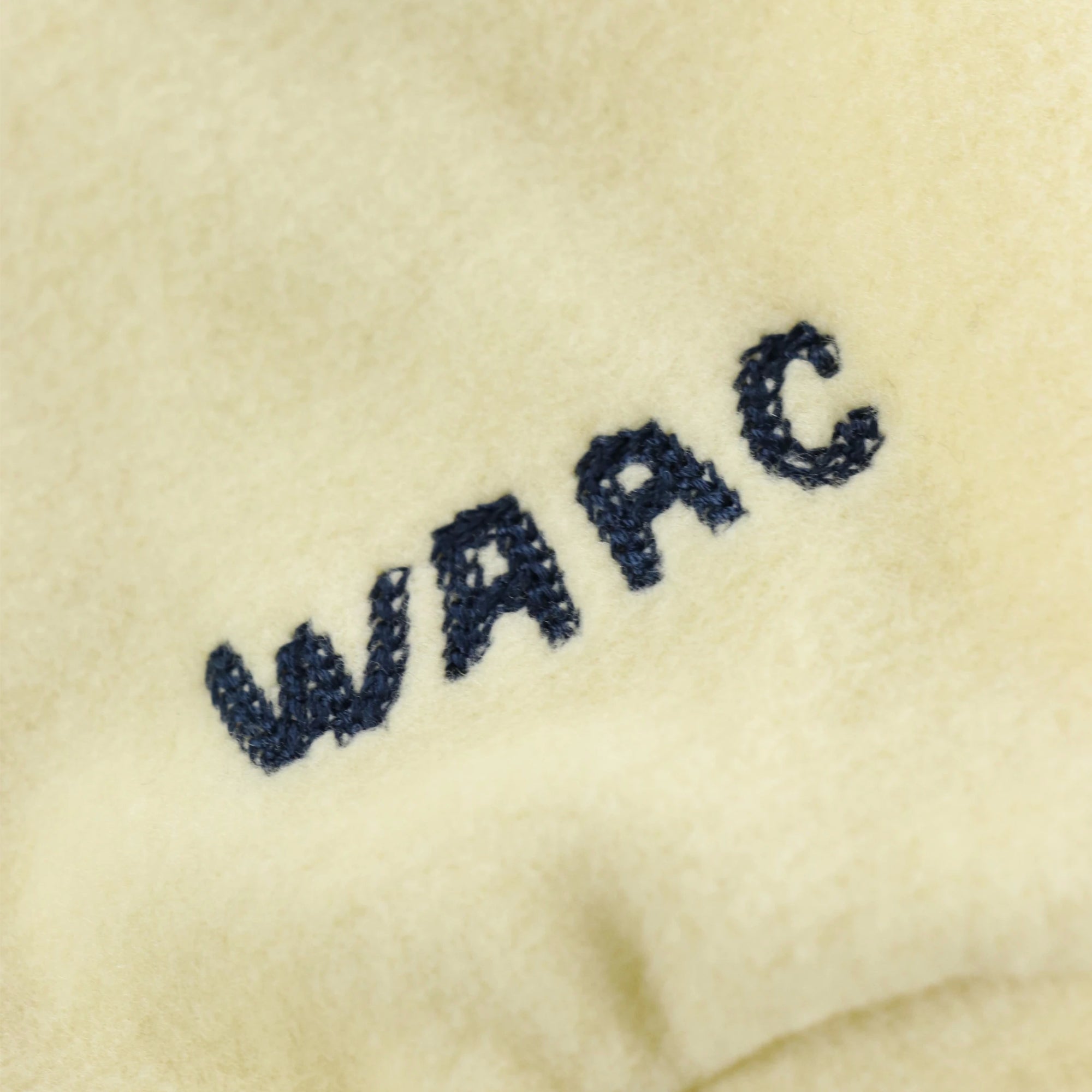 WOMEN トスカーナフリース長袖プルオーバー ブラック