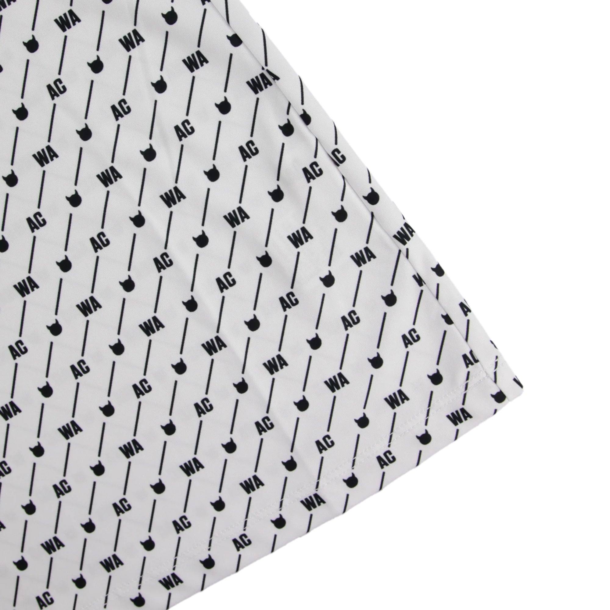 WOMEN ミニワッキースムース 長袖モックネック グリーン