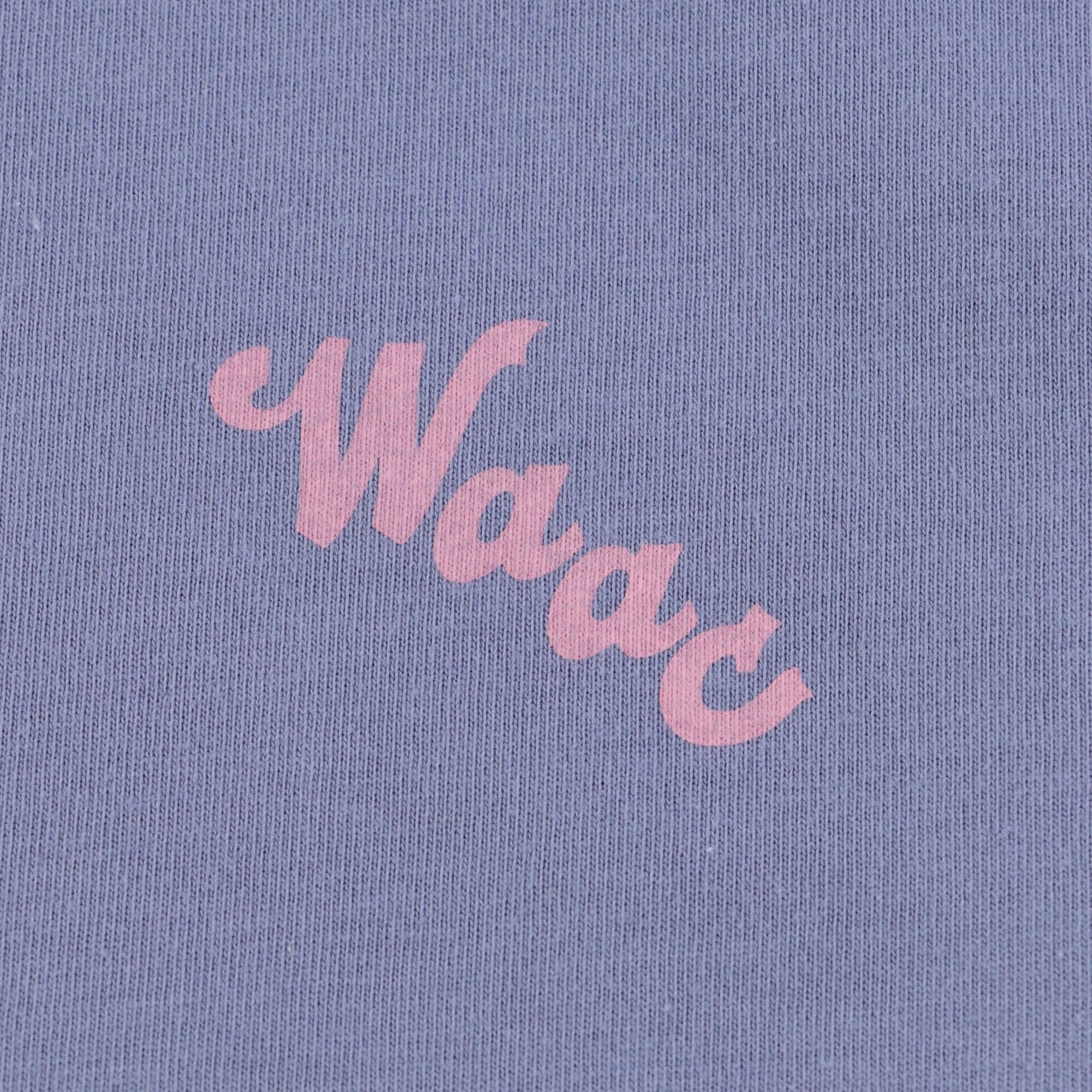 UNISEX オーガニックコットンTシャツ ブラック/072234010