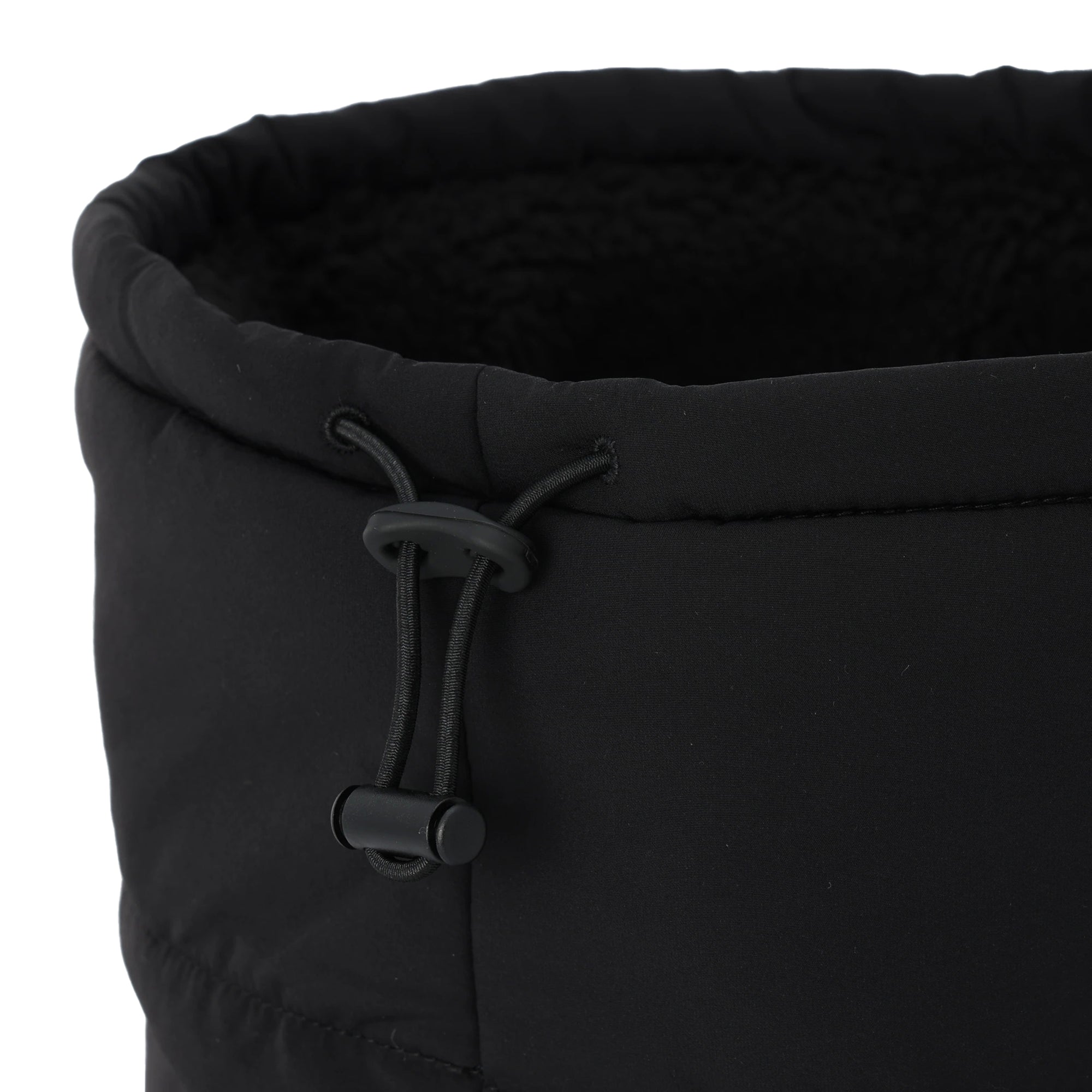 UNISEX 中綿ネックウォーマー ホワイト