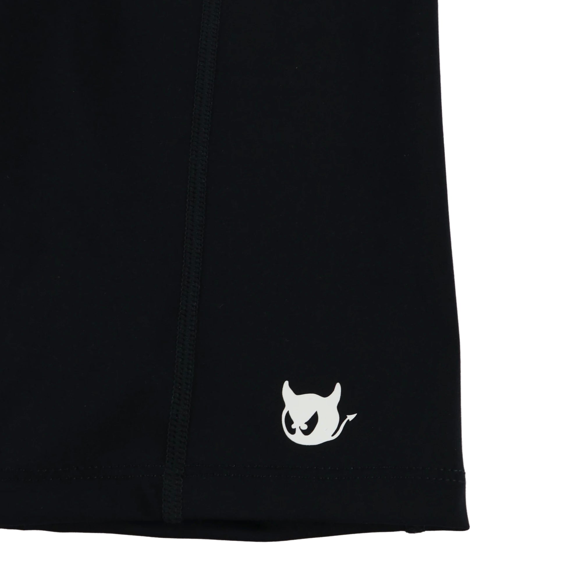 WOMENS N/Pトリコット レギンス ブラック/072234460