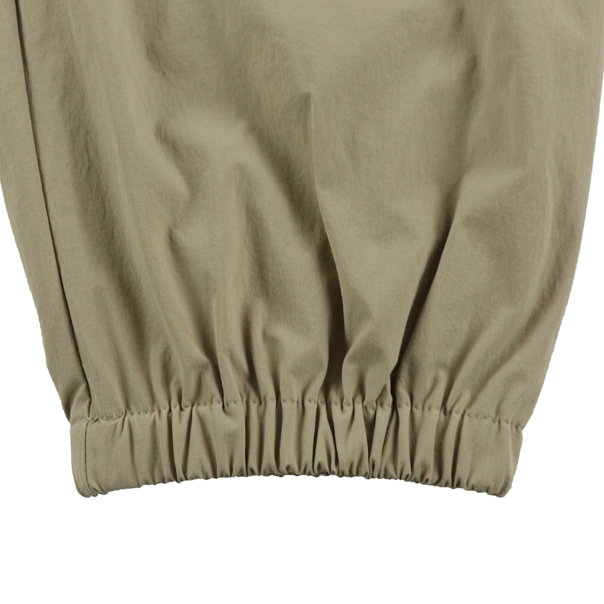 MENS リサイクルナイロン4WAYストレッチ ロングパンツ サンドベージュ/072234410