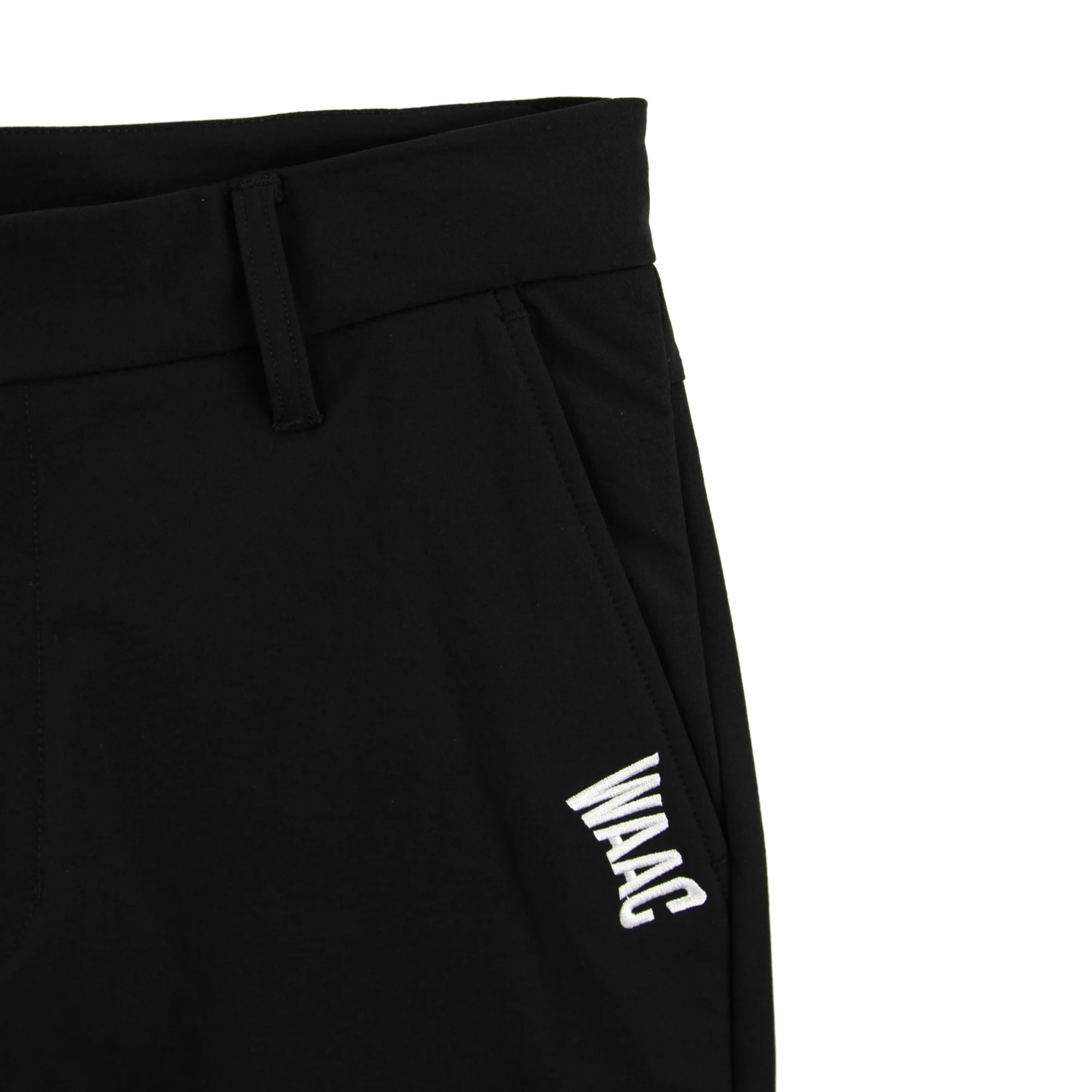 MEN CORDURA 4WAY STRETCH ロングパンツ ブラック