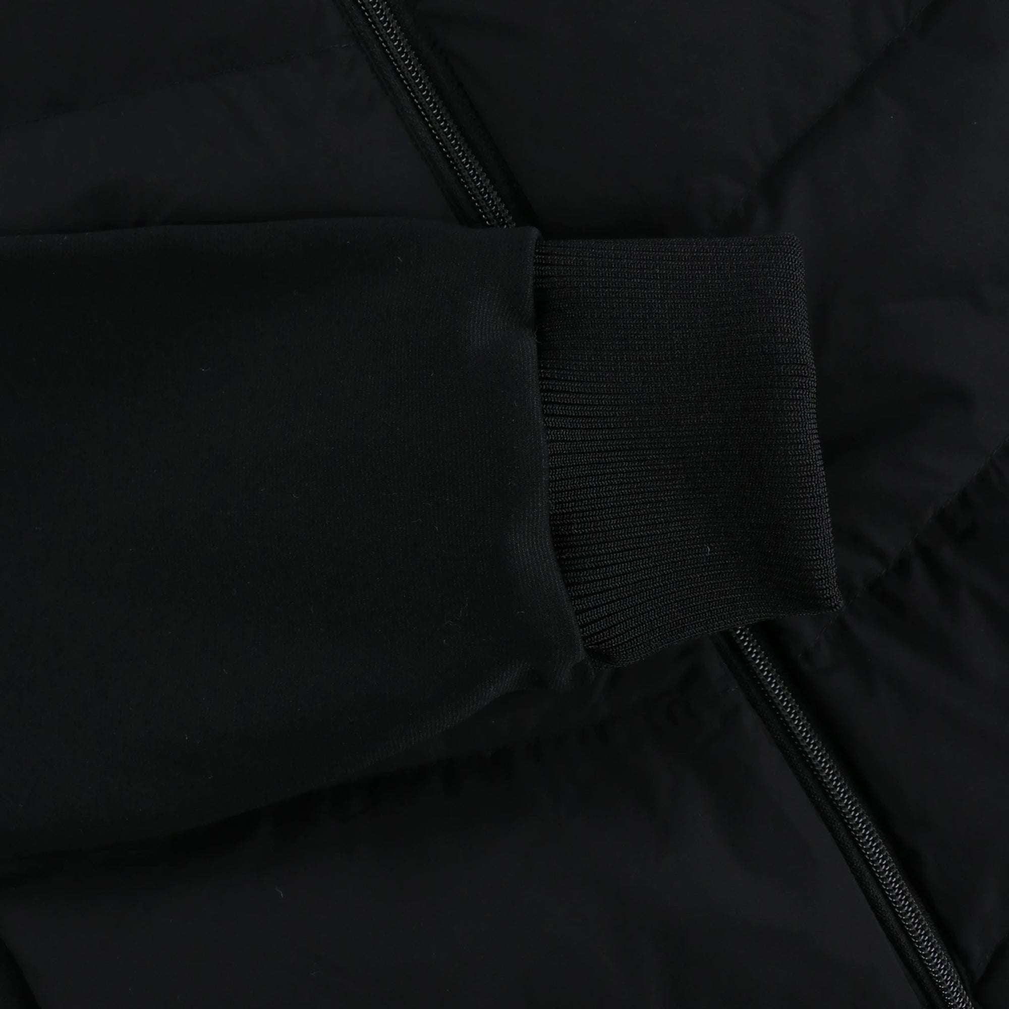 MEN 中綿アウター ホワイト