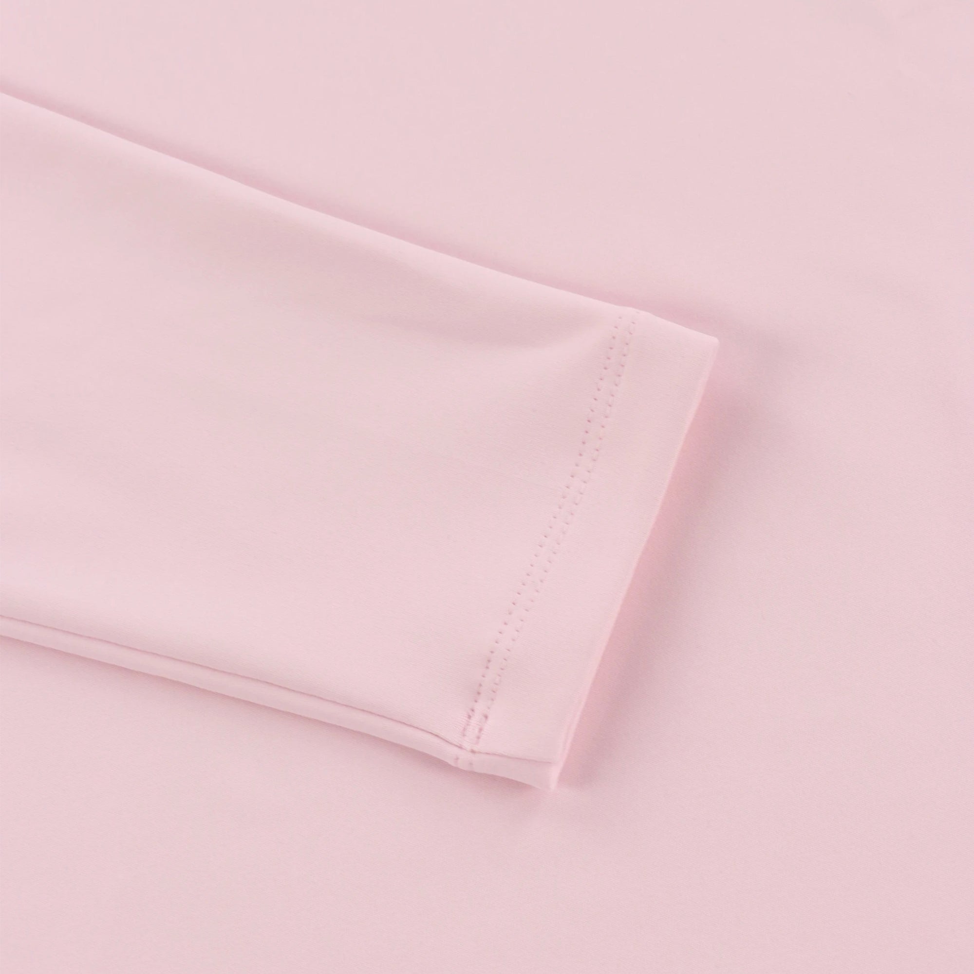 【23AW 新作】WOMENS Basicベア天竺 長袖モックネック ホワイト/072234053