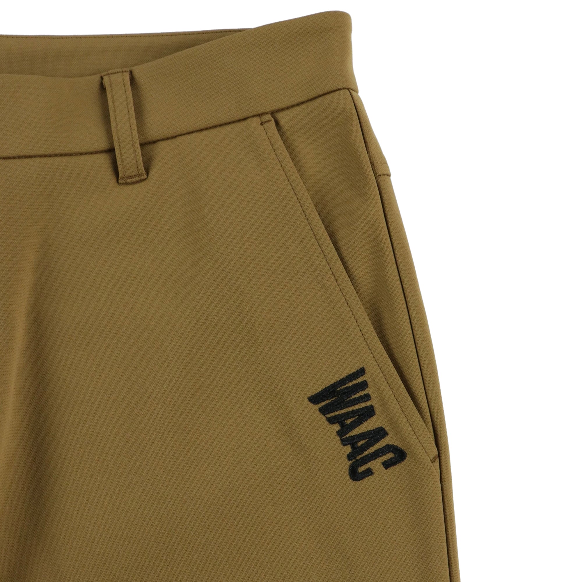 MENS Basicダンボール ロングパンツ ブラック/072234400