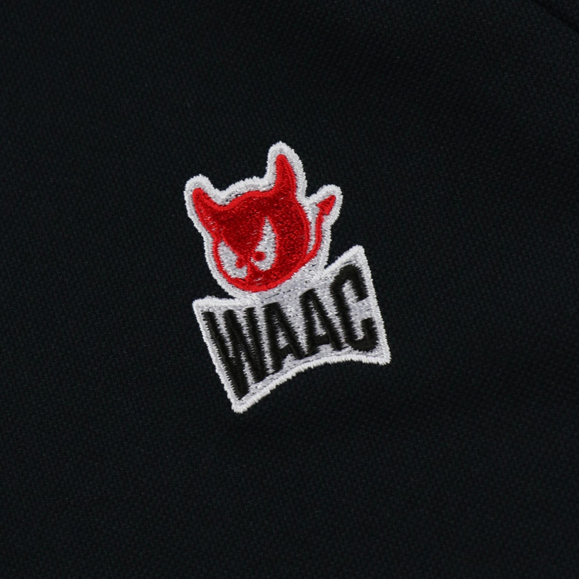 WOMEN ECO BLUEカノコ 半袖シャツ レッド