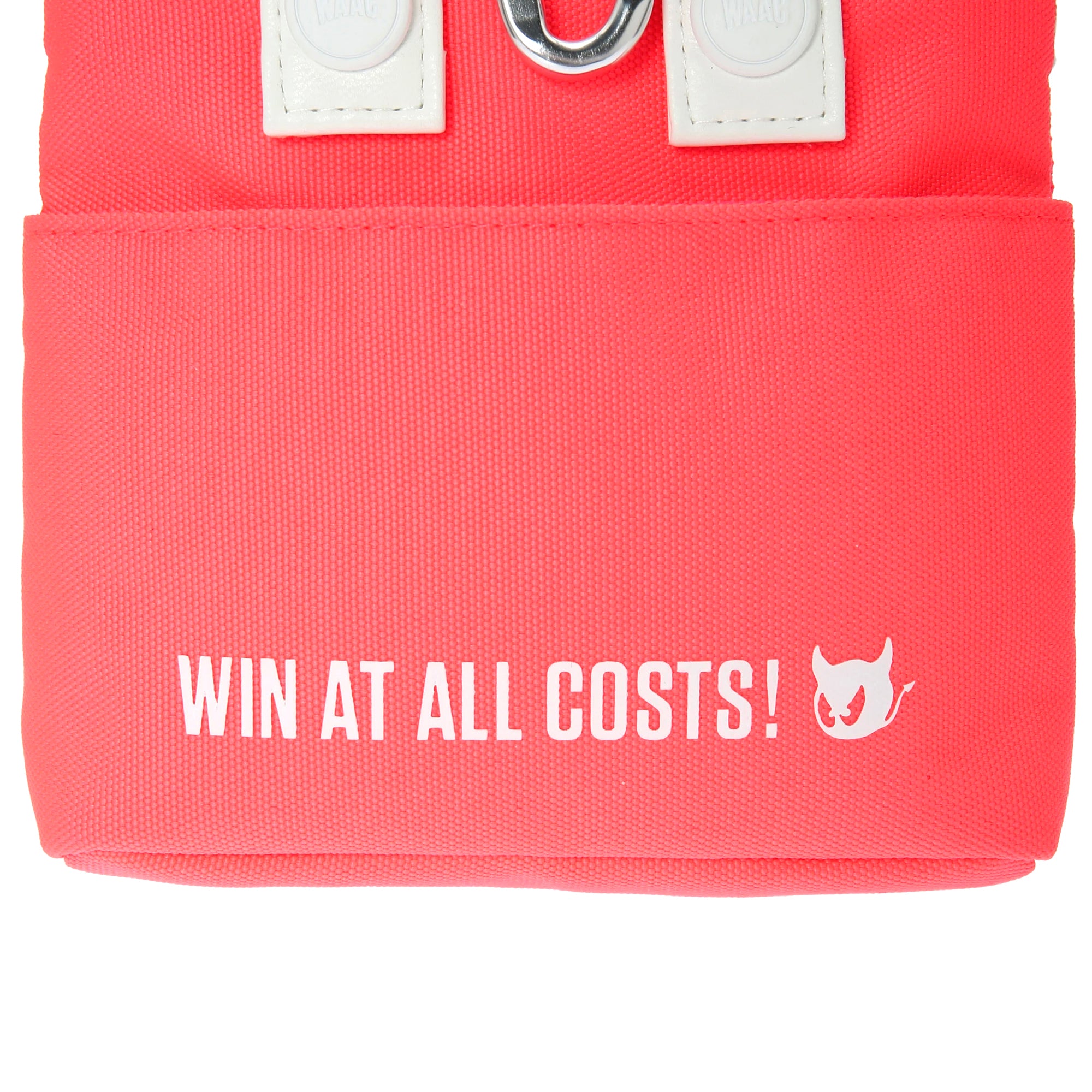 UNISEX シアーレイヤー ポーチ ピンク/072242821