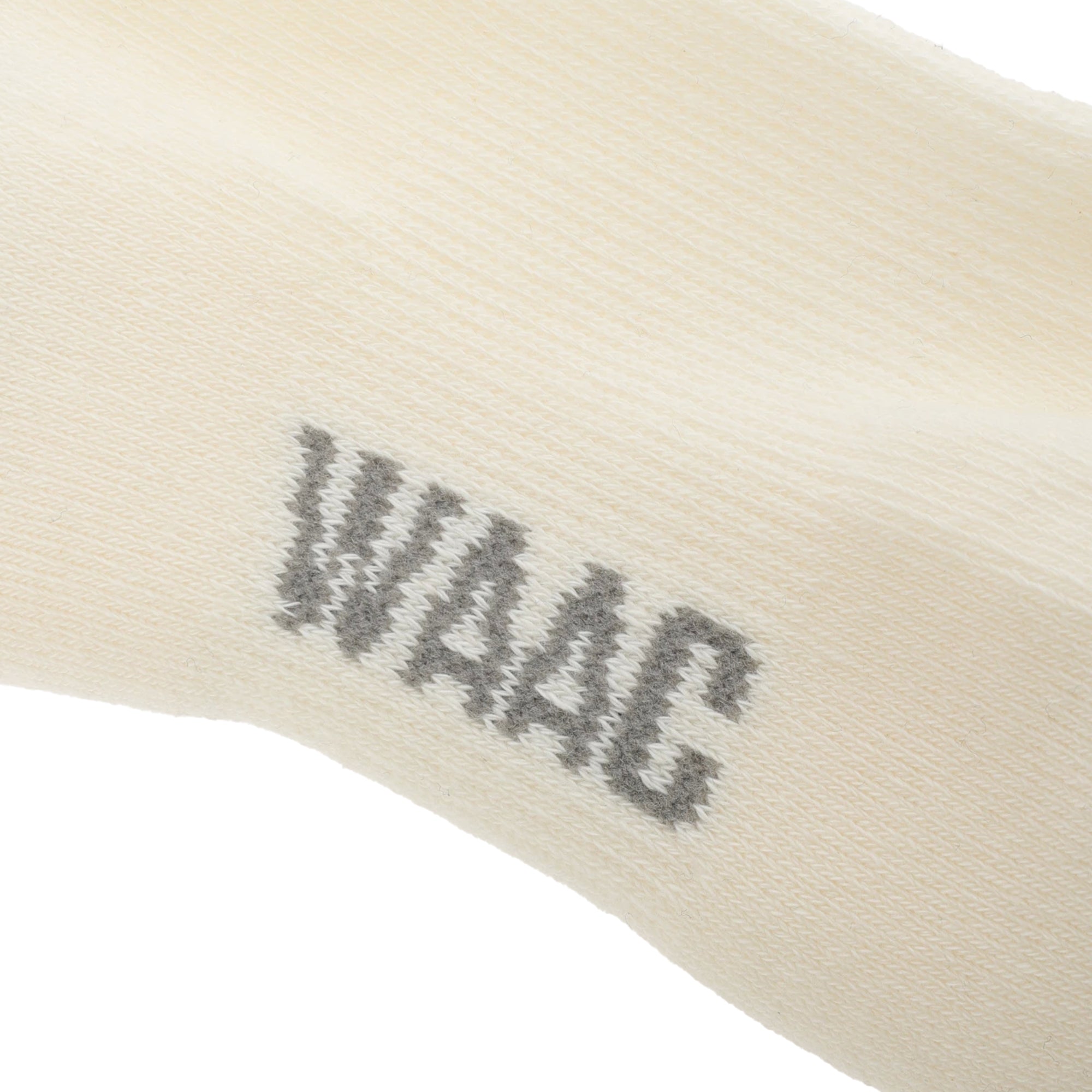 WOMENS ニーハイソックス ブラック/072242840