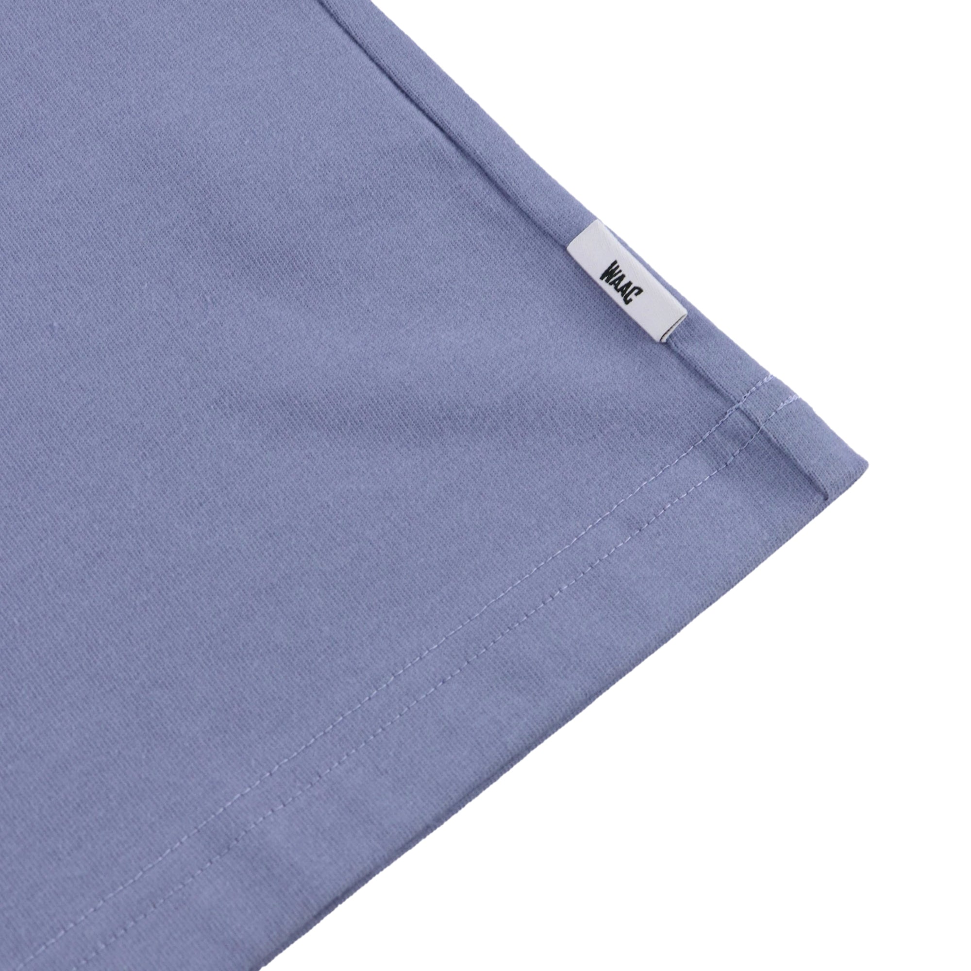 UNISEX オーガニックコットンTシャツ ブラック/072234010