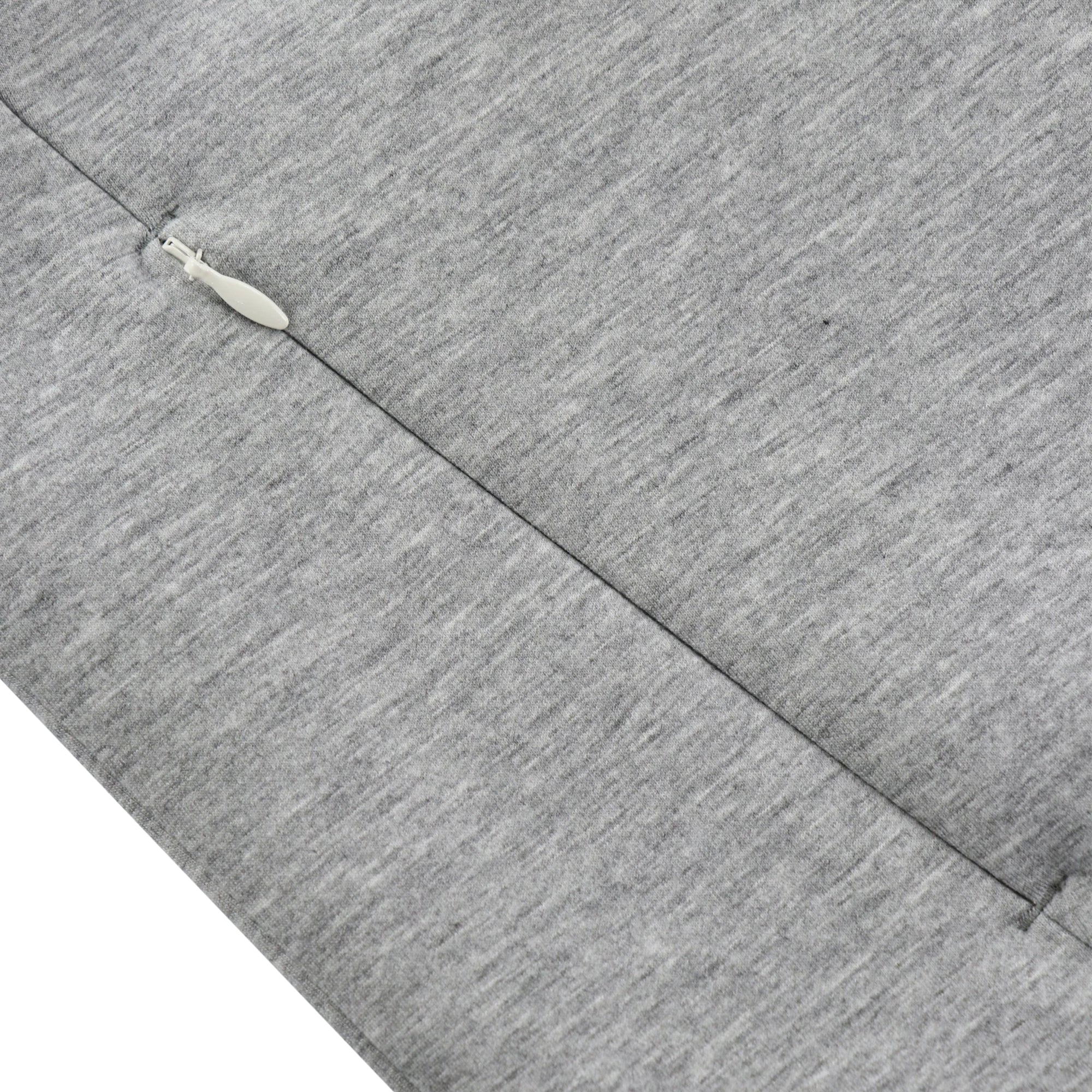 MEN エアクッションダンボールプルオーバー ブラック