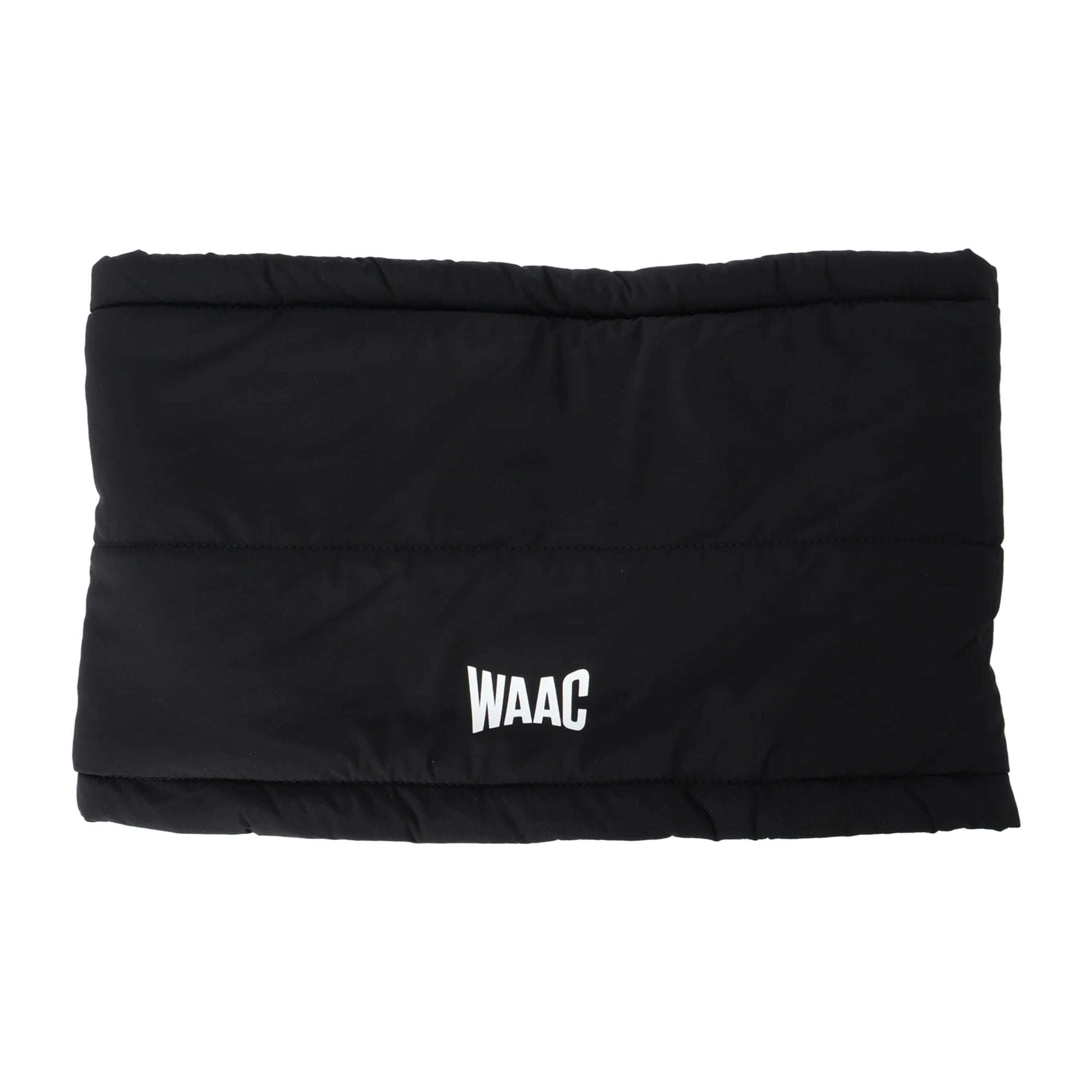 UNISEX 中綿ネックウォーマー ホワイト