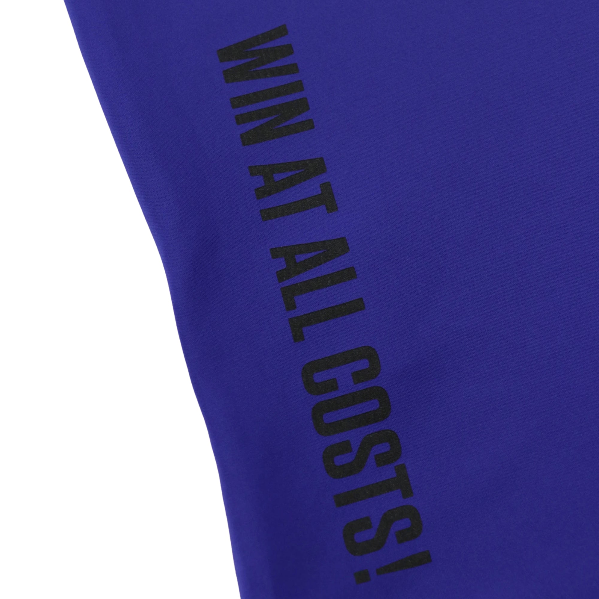 MENS Basicベア天竺 長袖シャツ ロイヤルブルー/072234002