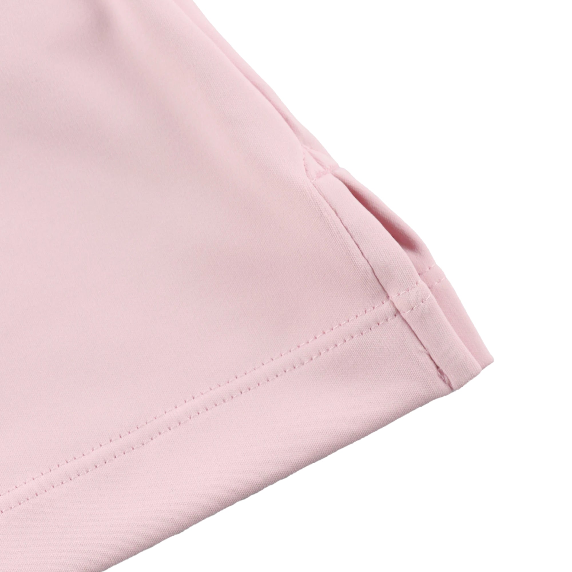 WOMEN Basicベア天竺 長袖シャツ パウダーピンク