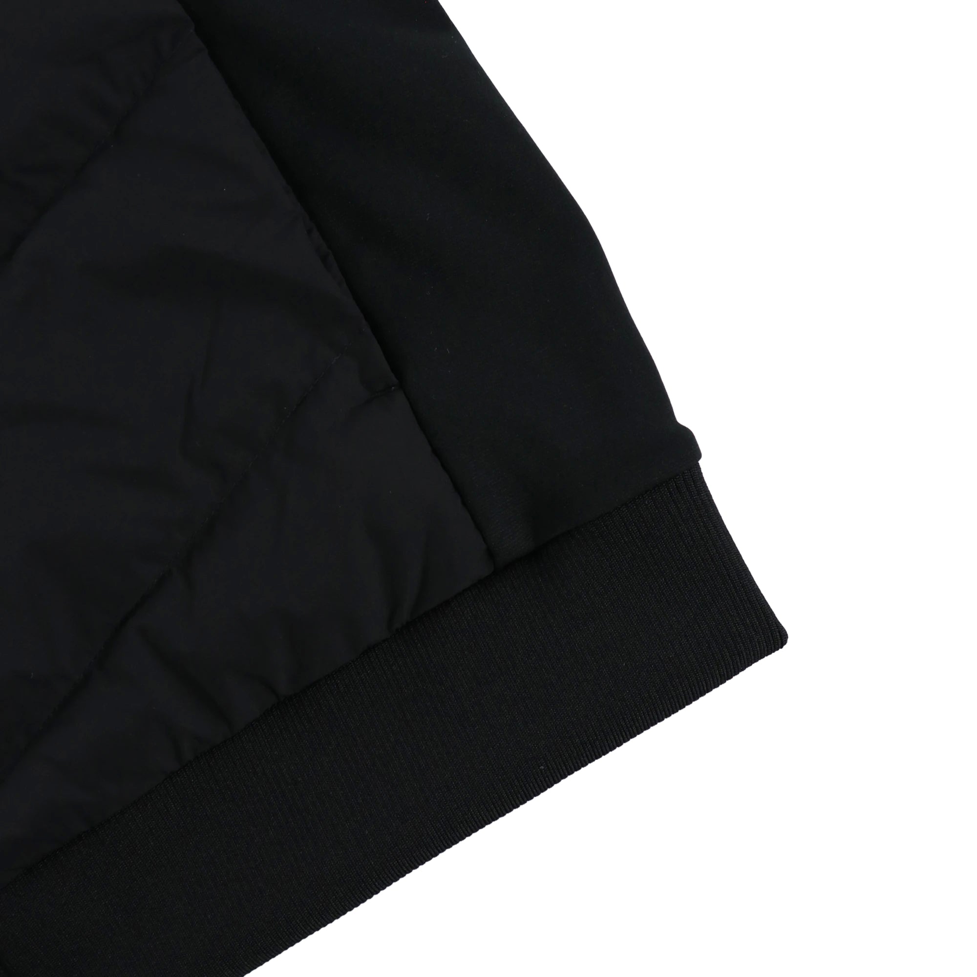 MEN 中綿アウター ホワイト