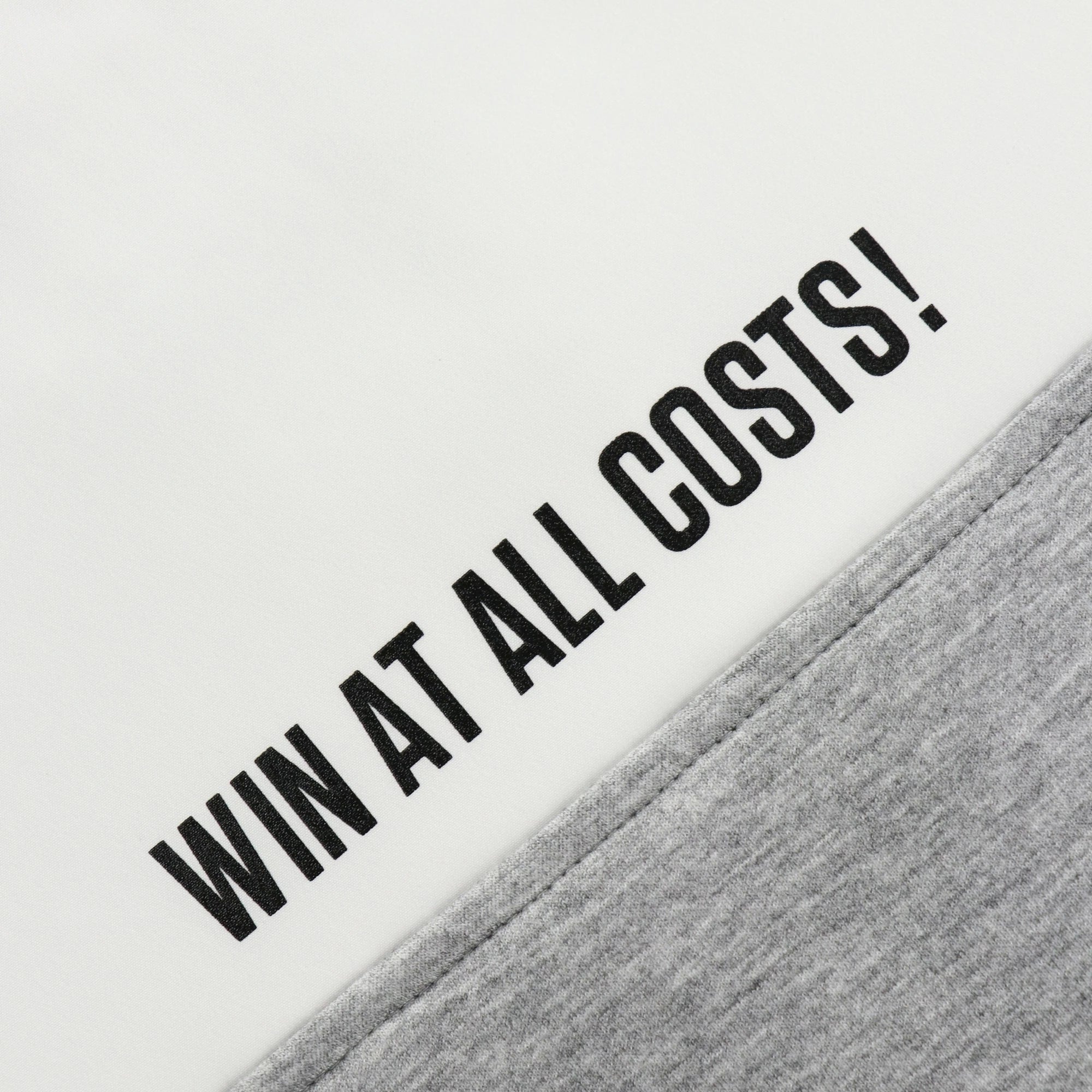 MEN エアクッションダンボールプルオーバー ブラック