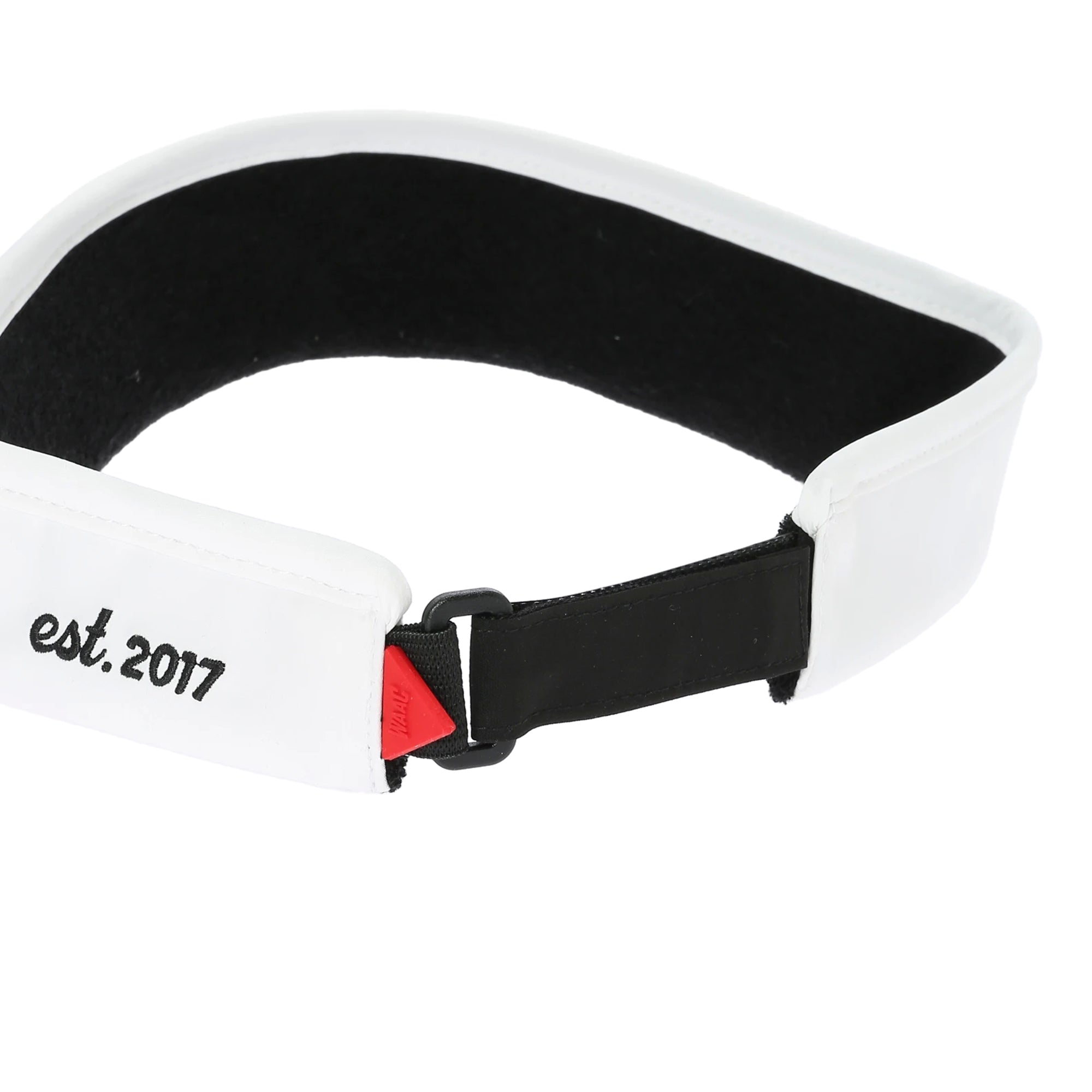 MENS タフタバイザー ホワイト/072234837