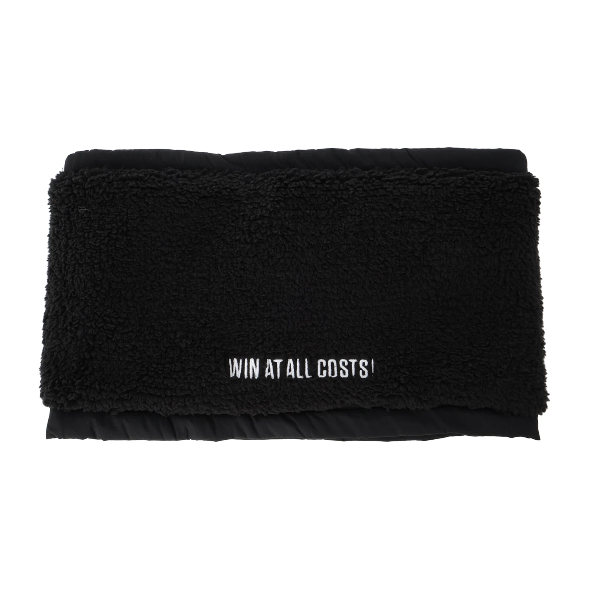 UNISEX 中綿ネックウォーマー ホワイト