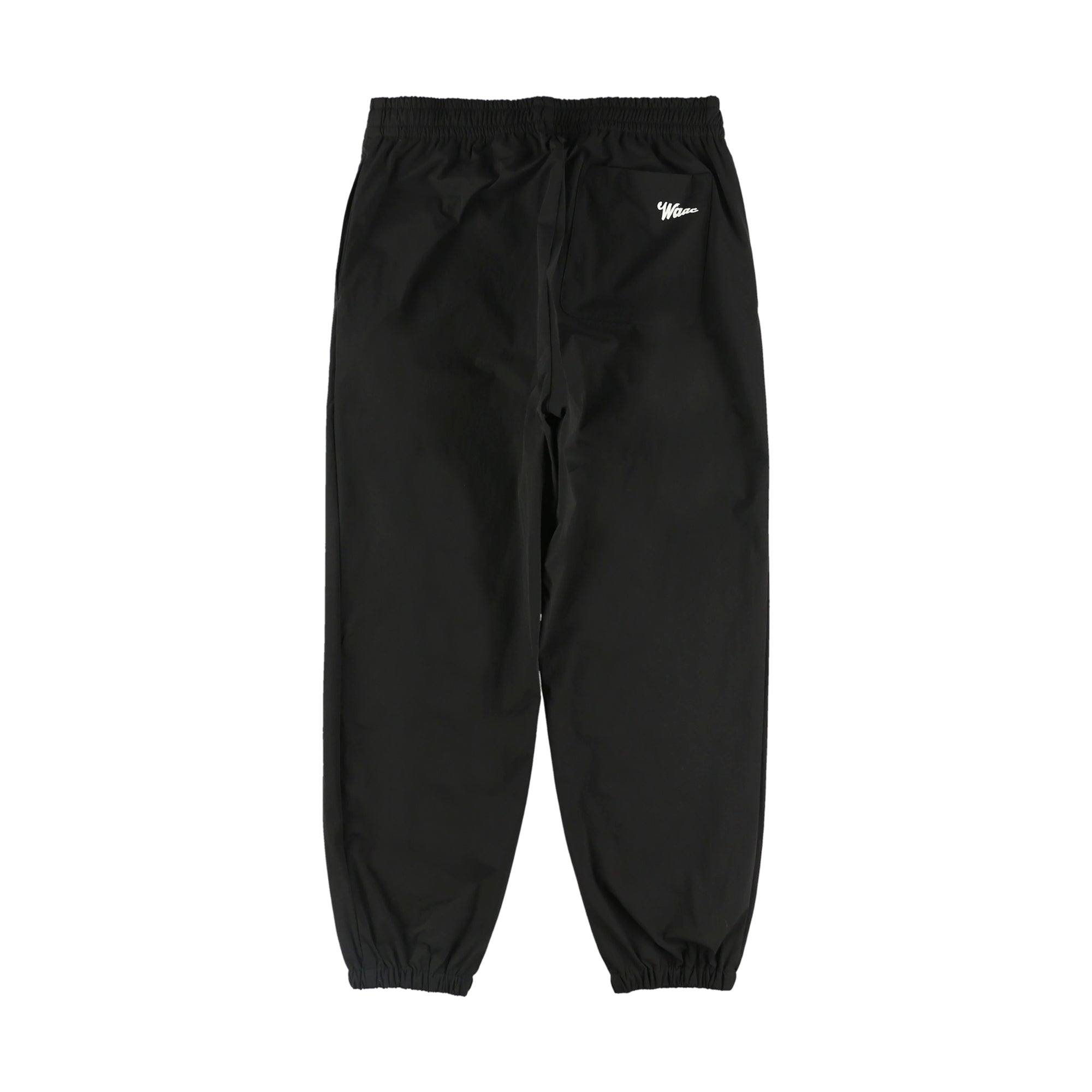 MENS リサイクルナイロン4WAYストレッチ ロングパンツ ブラック/072234410