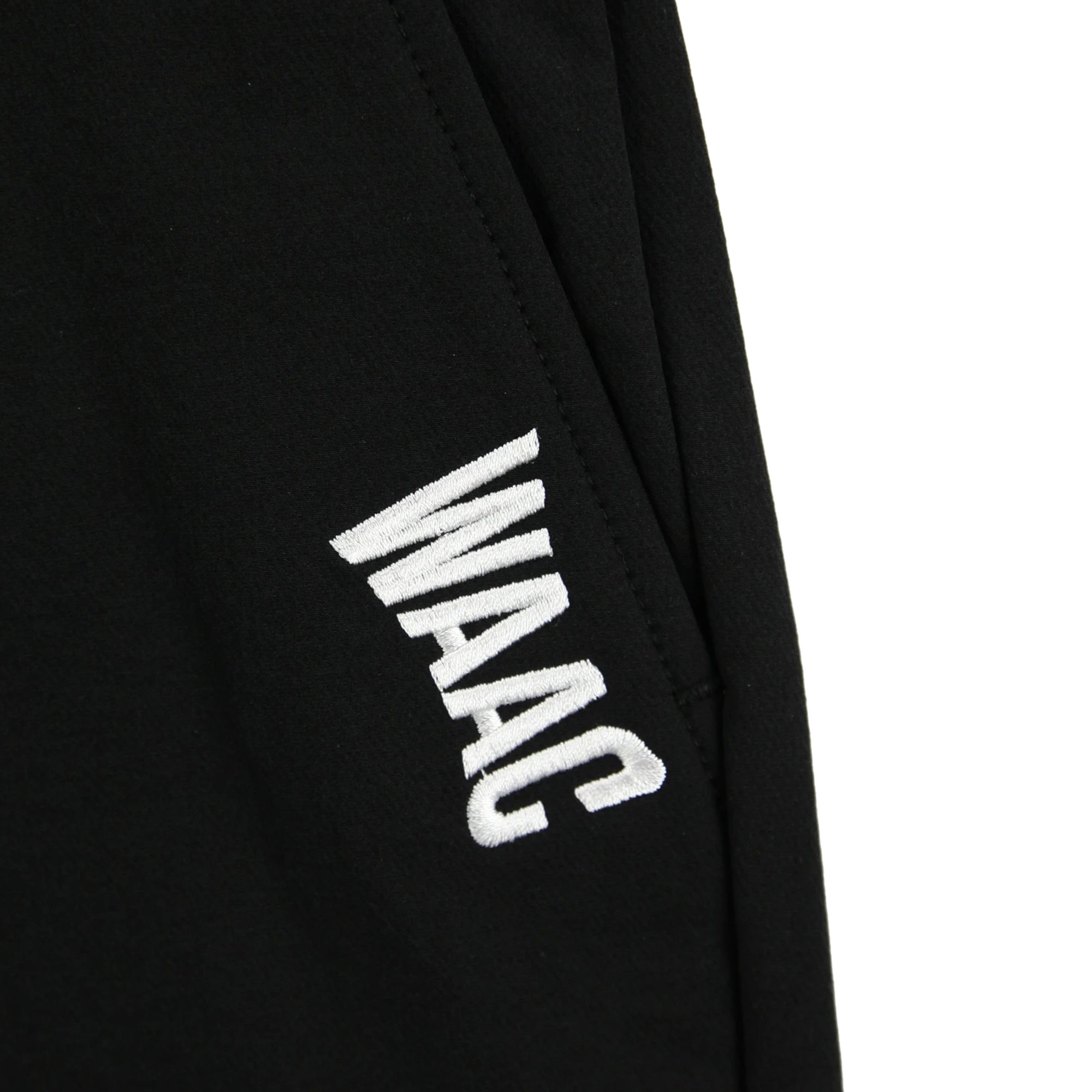 MEN CORDURA 4WAY STRETCH ロングパンツ ブラック
