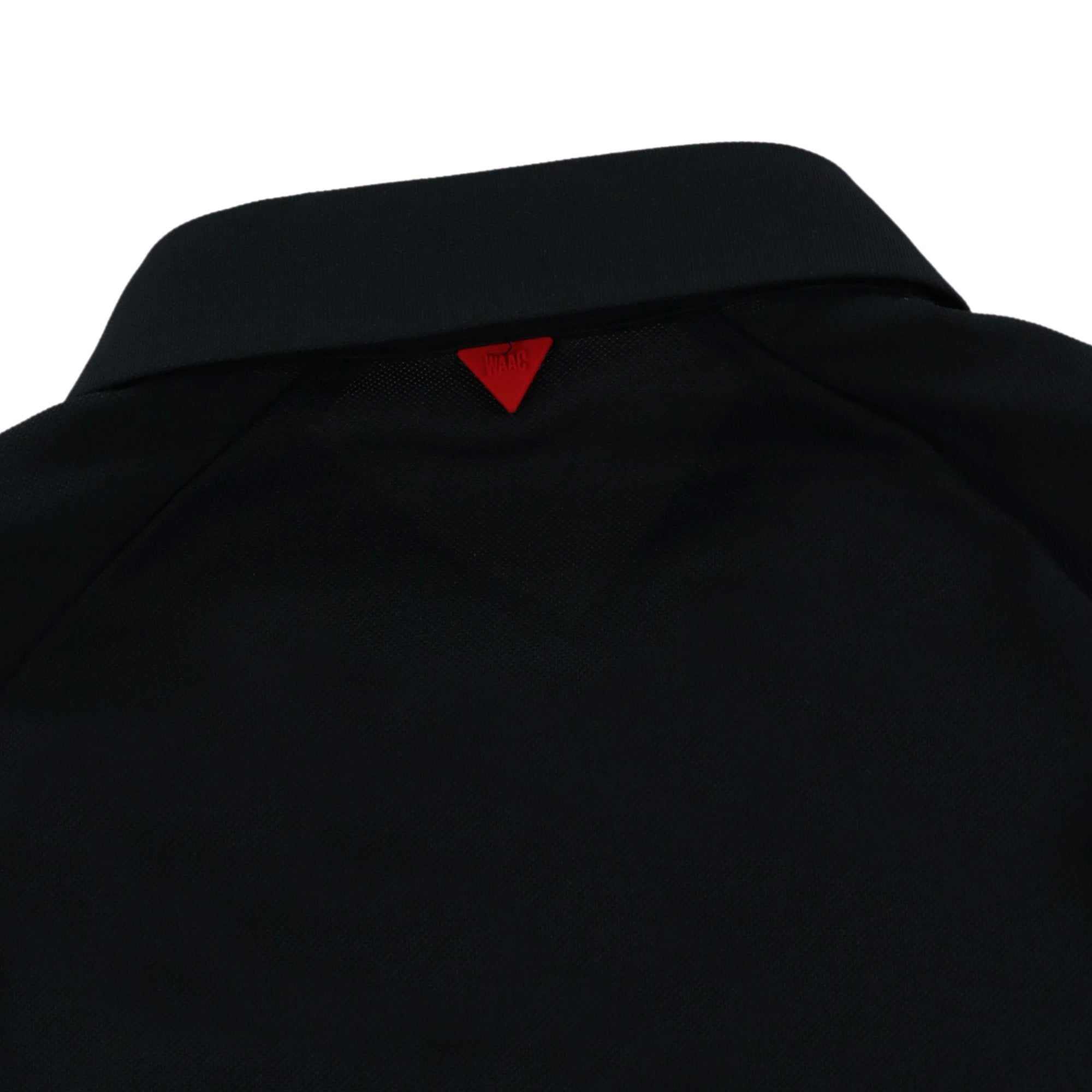 WOMEN ECO BLUEカノコ 半袖シャツ レッド