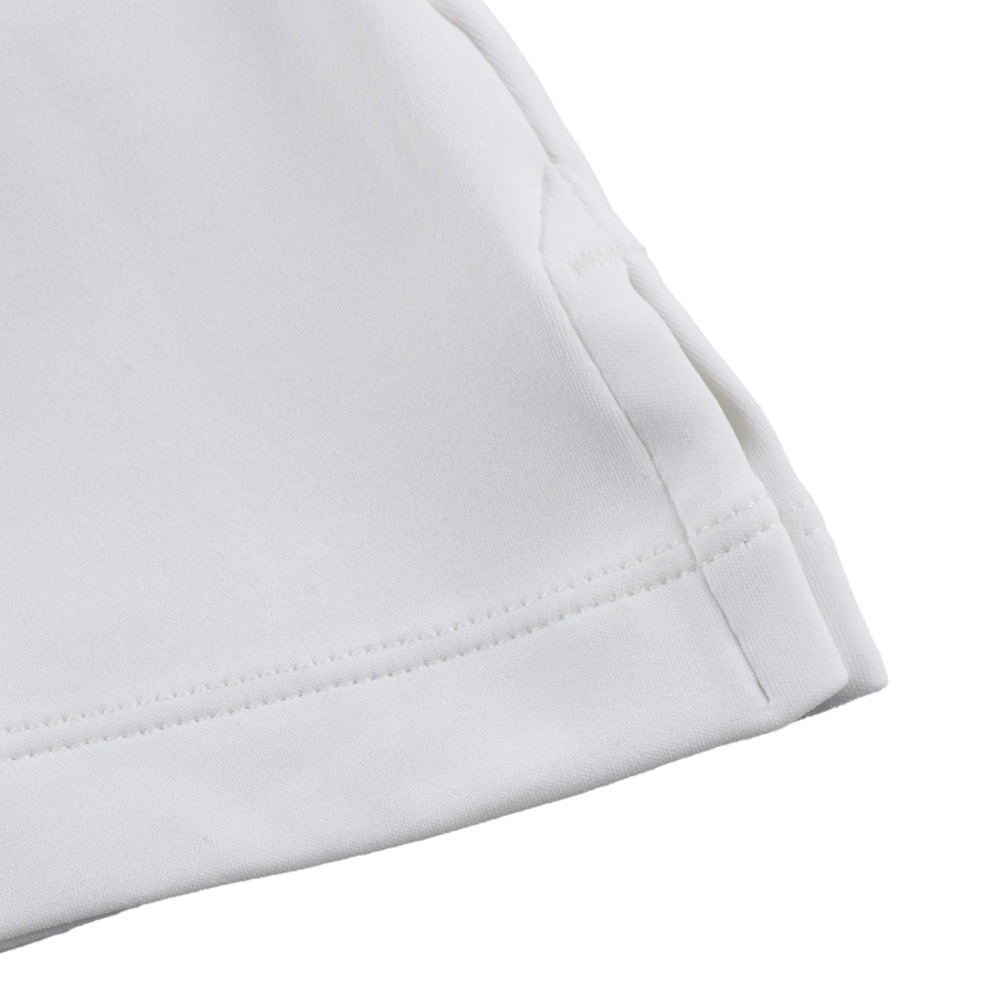 WOMEN Basic裏起毛ベア天竺 長袖モックネック ブラック