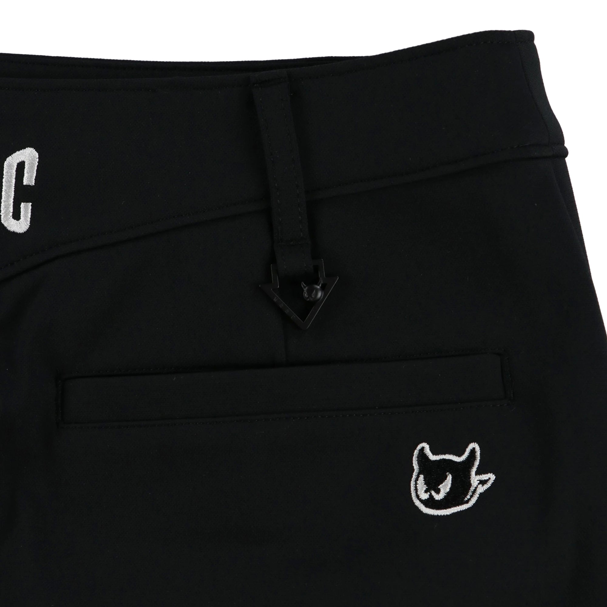 WOMENS Basicダンボール スカート ブラック/072234350