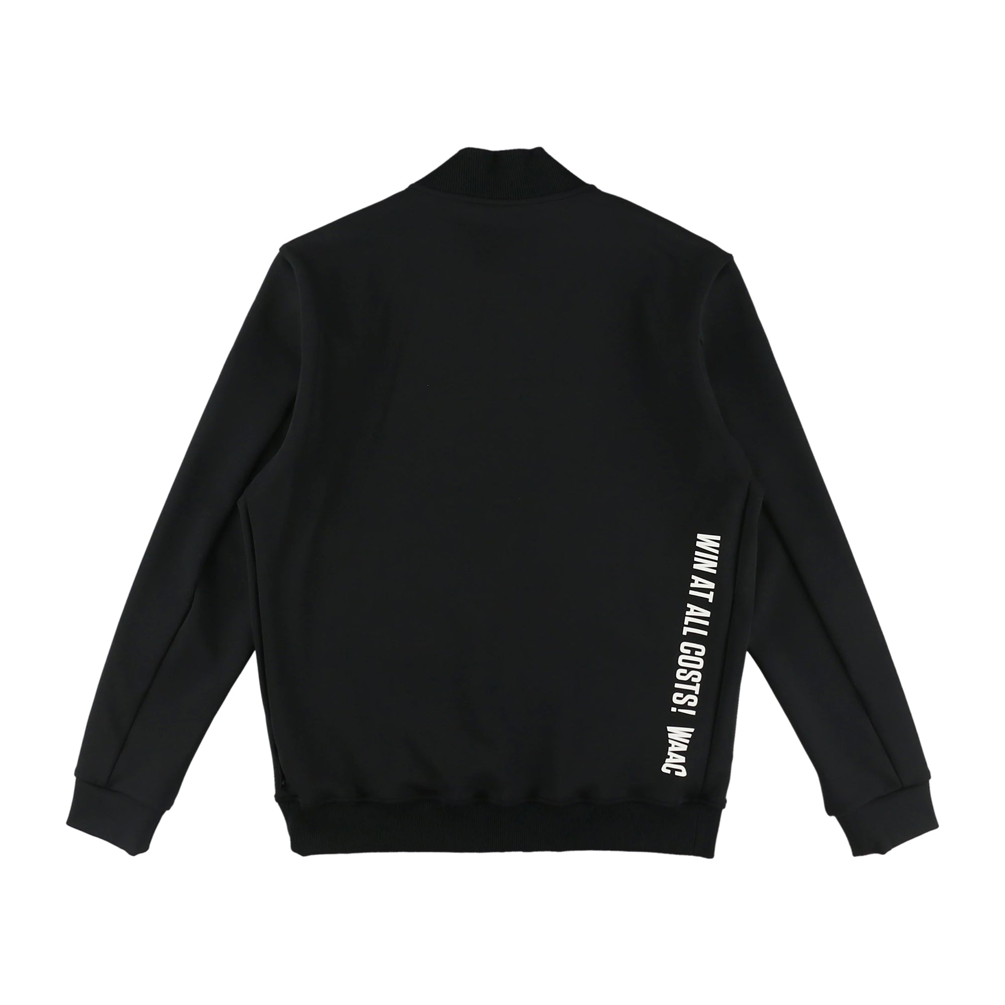 MEN ダンボールジャージブルゾン ホワイト