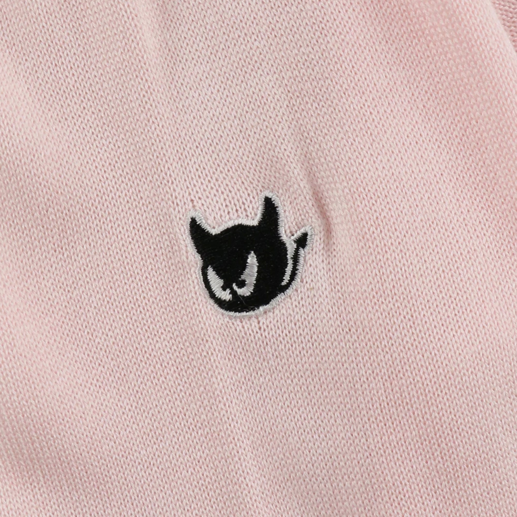 WOMENS Moistニット 長袖プルオーバー グリーン/072234770