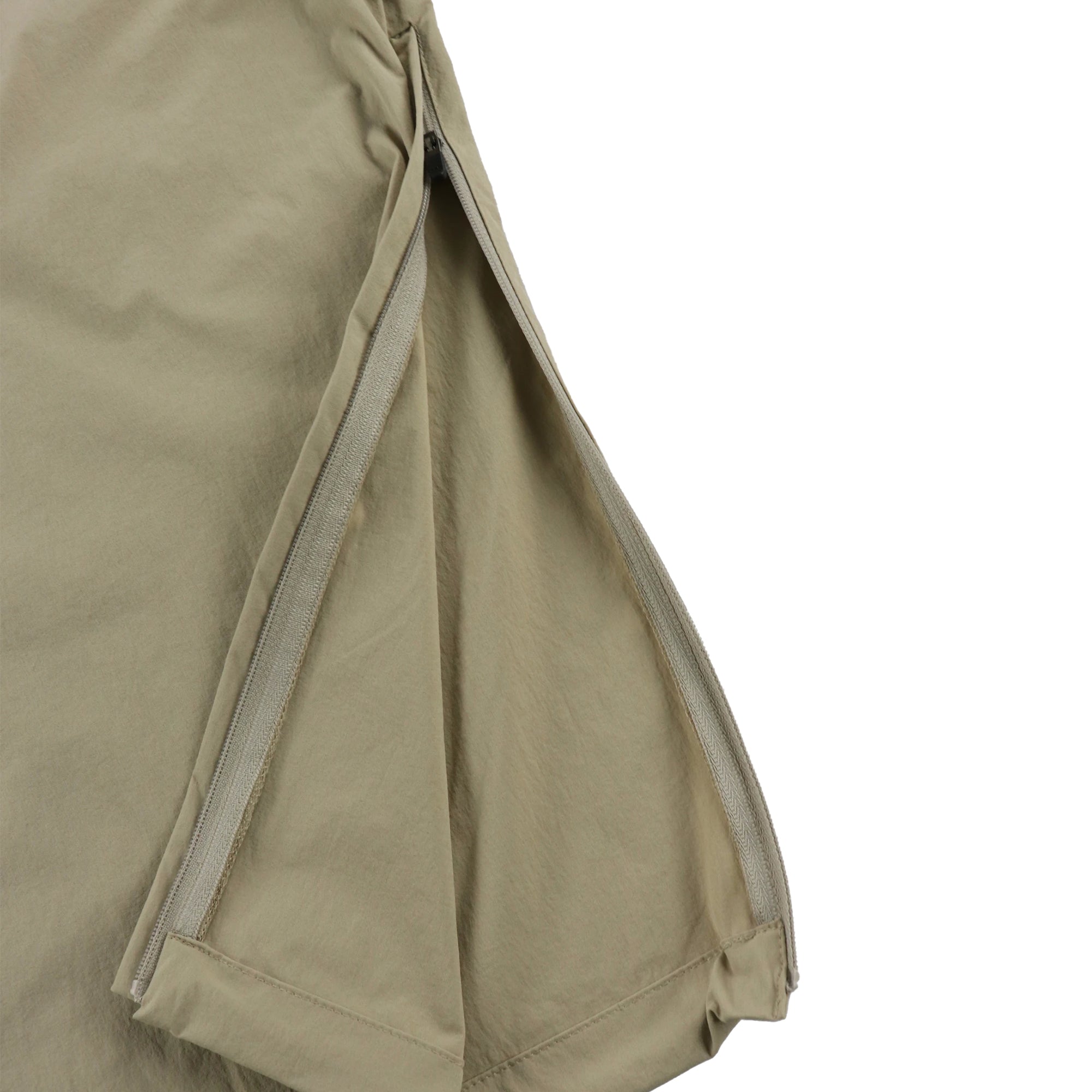 MENS リサイクルナイロン4WAYストレッチ プルオーバー サンドベージュ/072234110