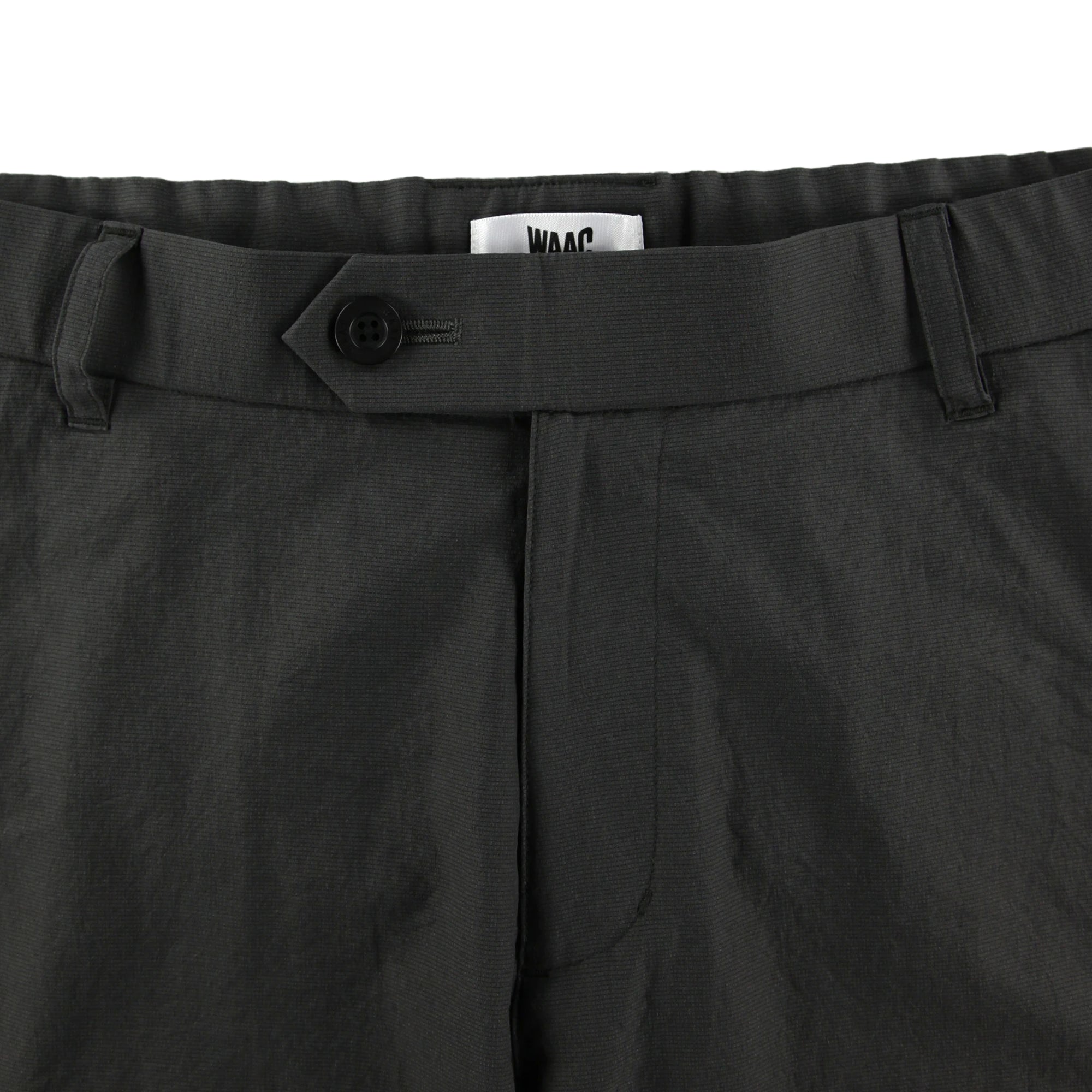 MENS ミニリップストップAir ハーフパンツ チャコール/072242431