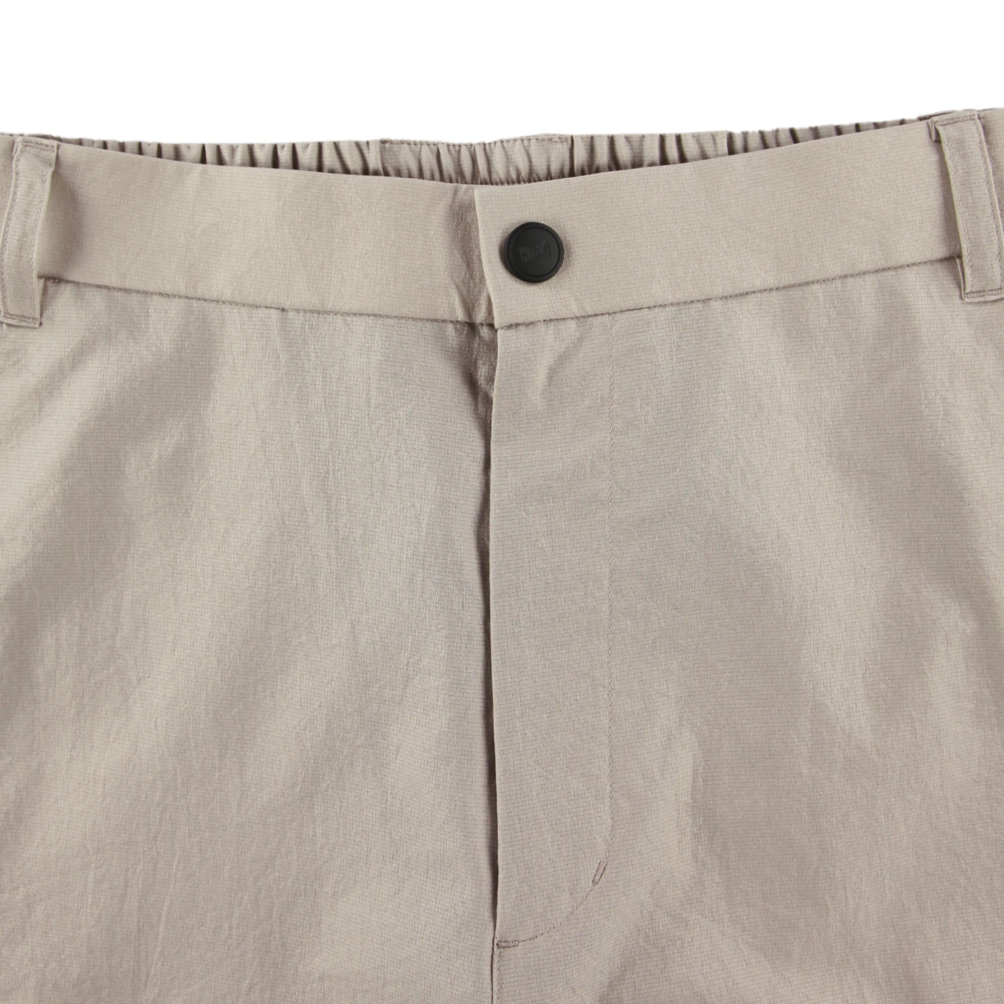 MEN COOL DOTSミニリップストップAir ロングパンツ サンドベージュ