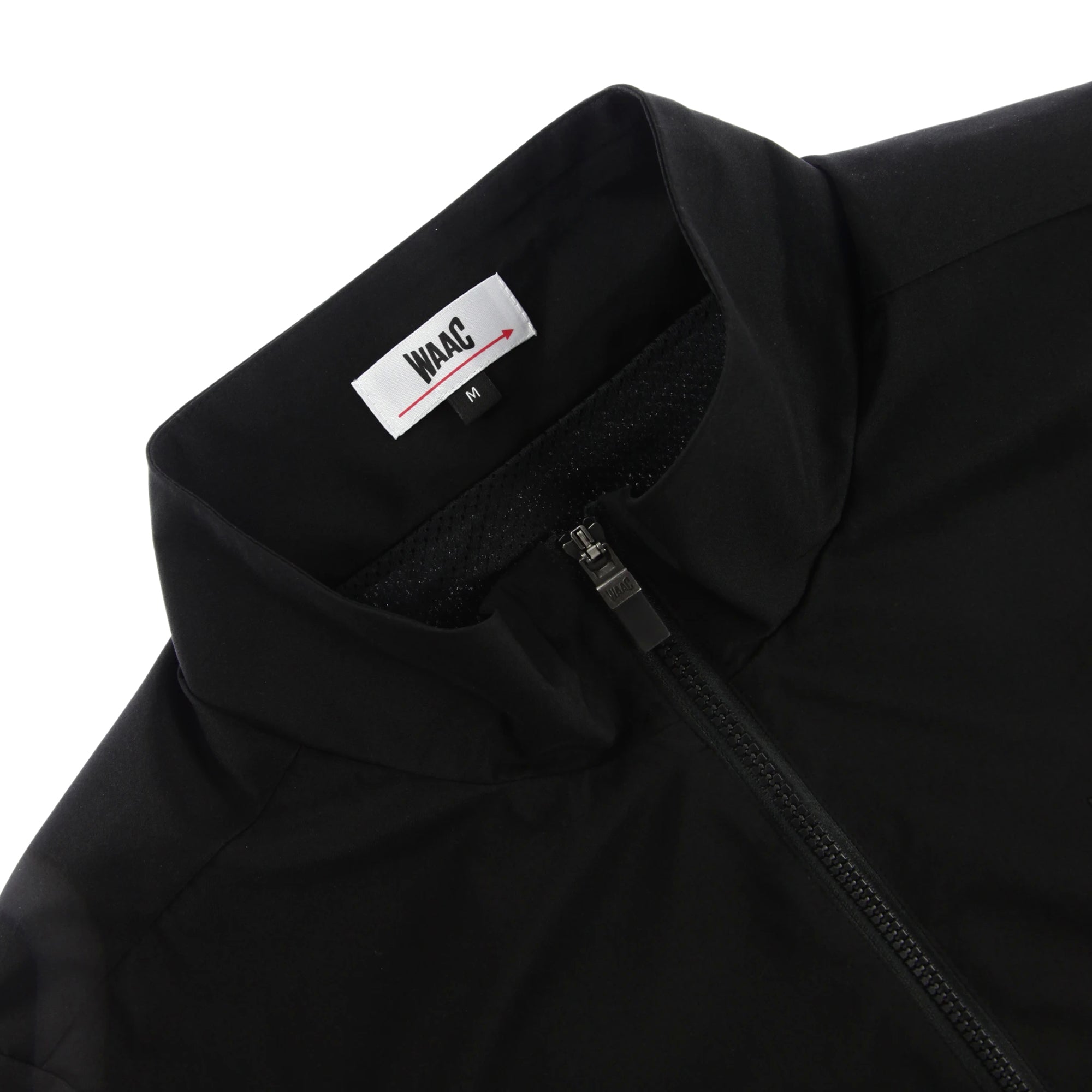 MEN ライトタフタ ブルゾン フレッシュグリーン