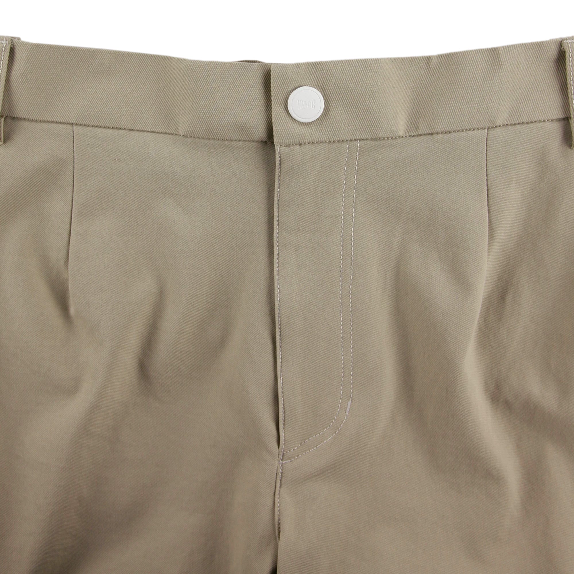 MENS デニムライク2WAY ロングパンツ ベージュ/072242420