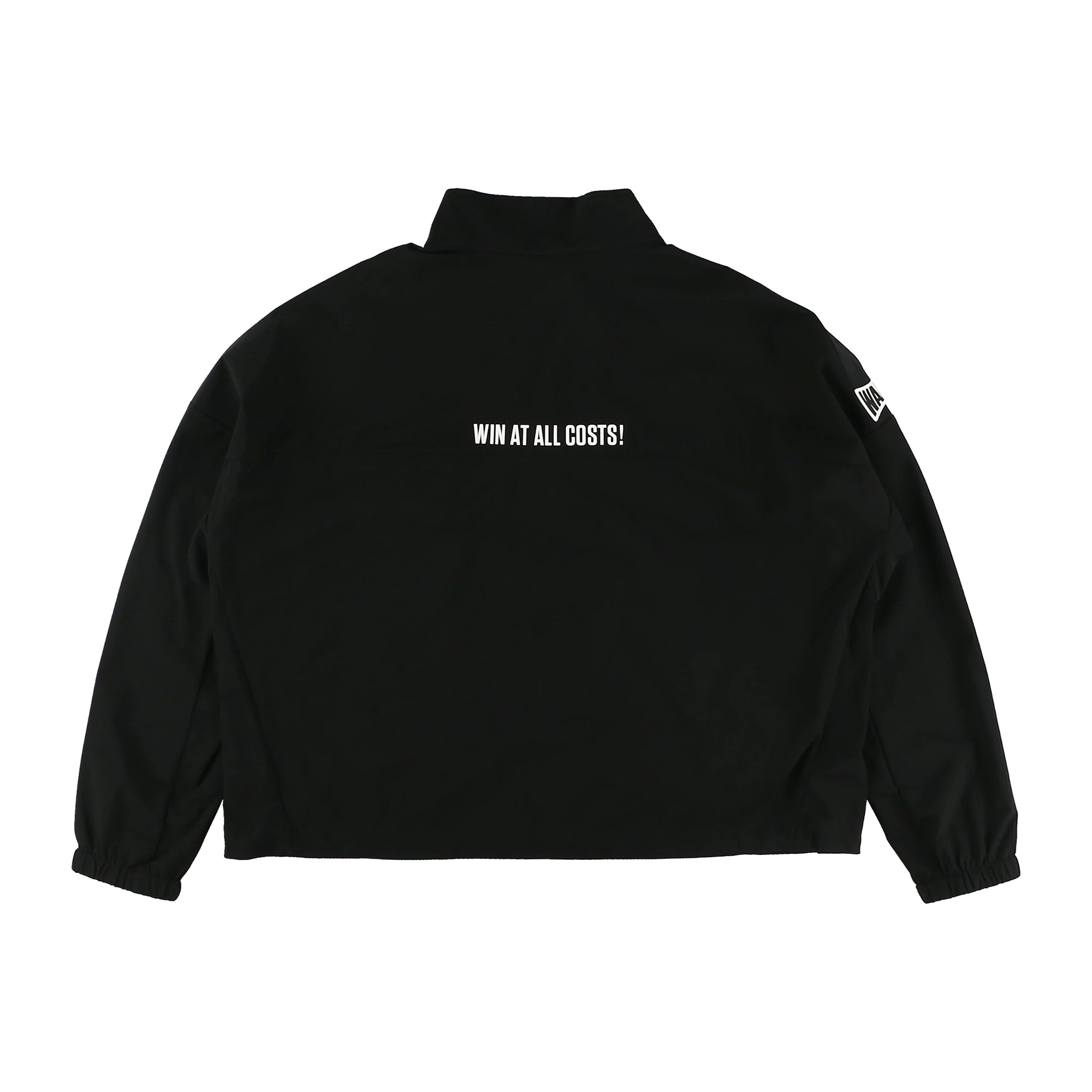 【23AW 新作】WOMENS 2.5層ラミネートストレッチタフタ アウター ブラック/072234150