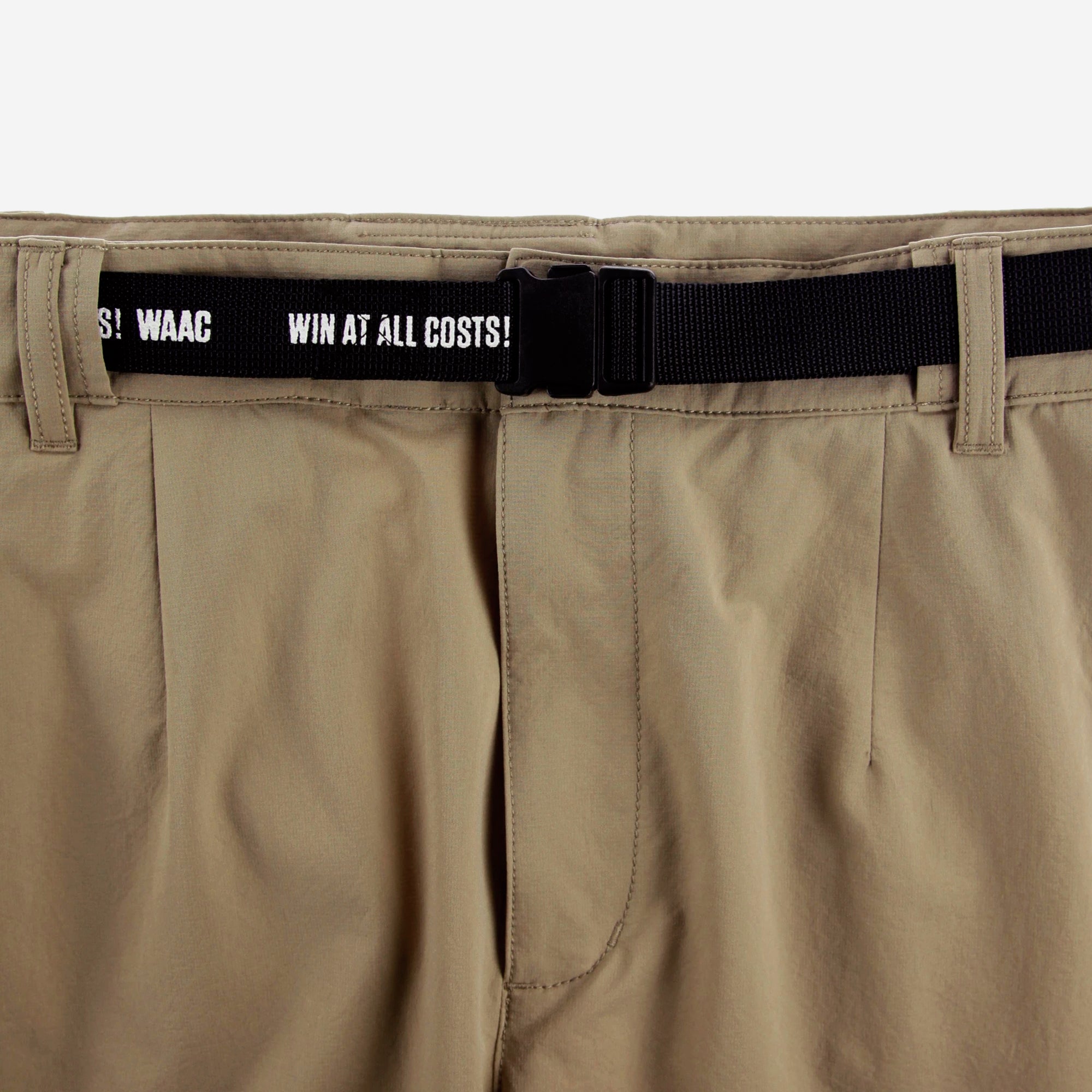 MENS TEXBRIDリップストップ ロングパンツ ベージュ/072242411