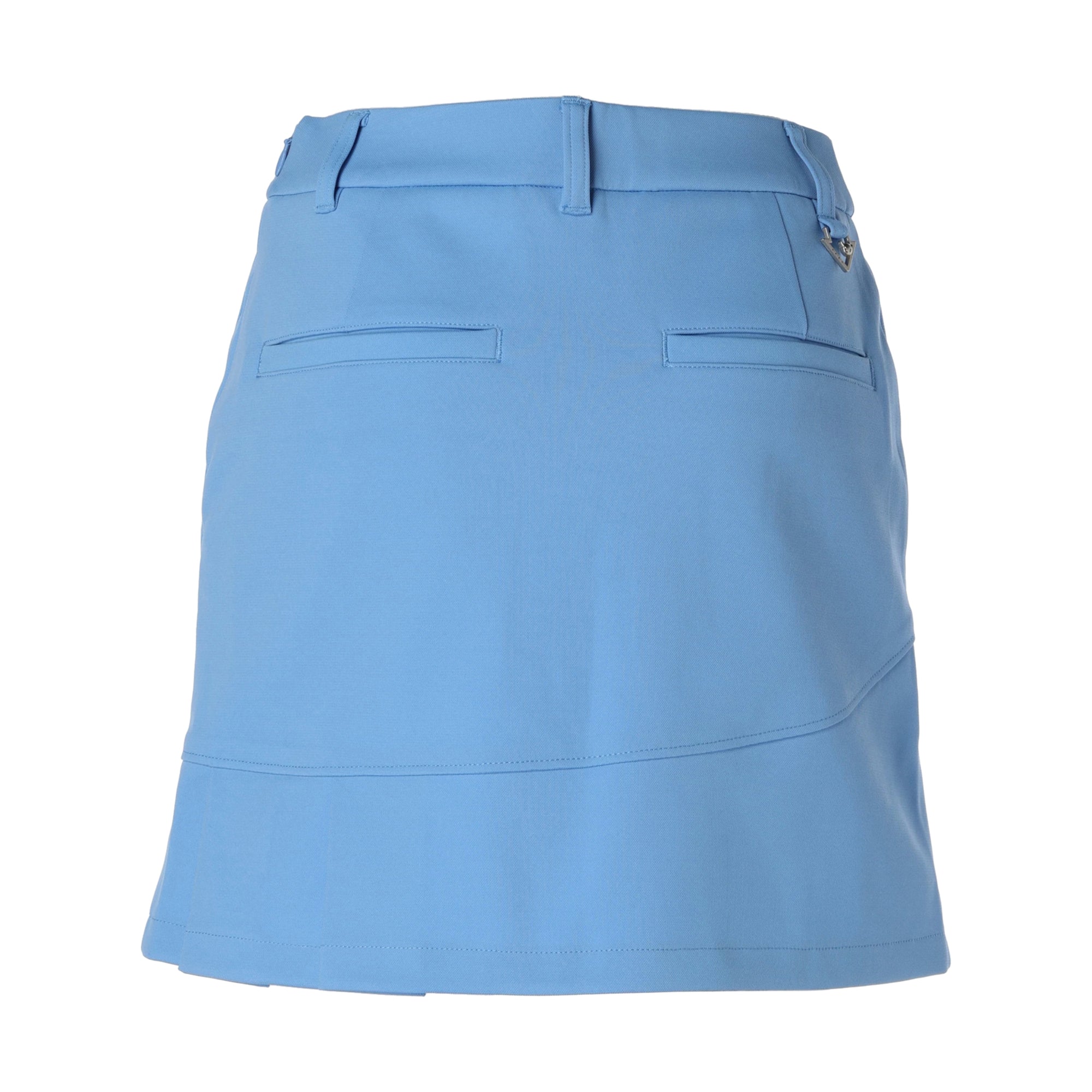 WOMEN TEXBRIDダンボール スカート ブルー