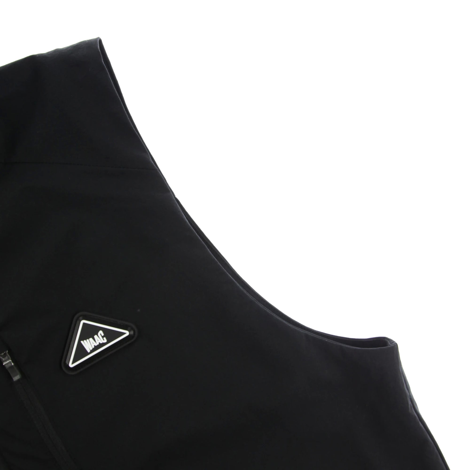MENS TEXBRIDリップストップ アウターベスト ブラック/072242112