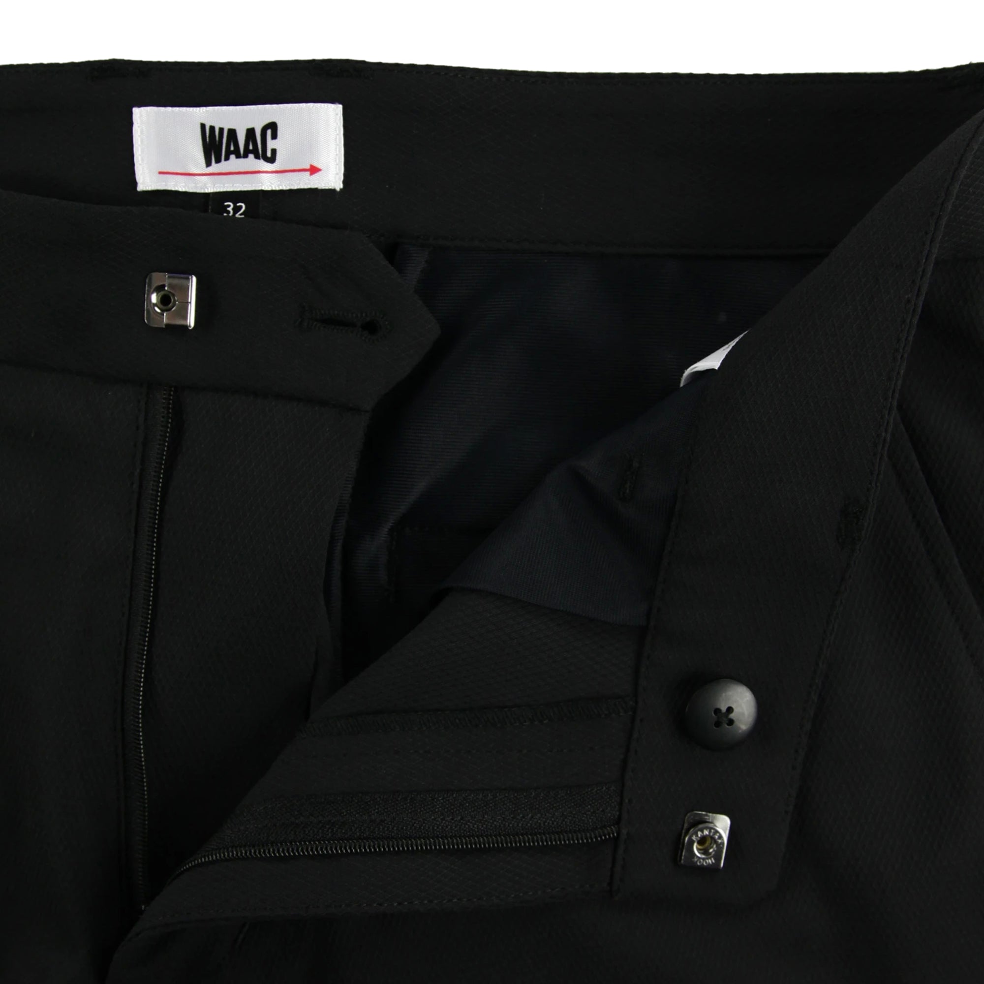 MENS ドビーストレッチ ロングパンツ ホワイト/072242441