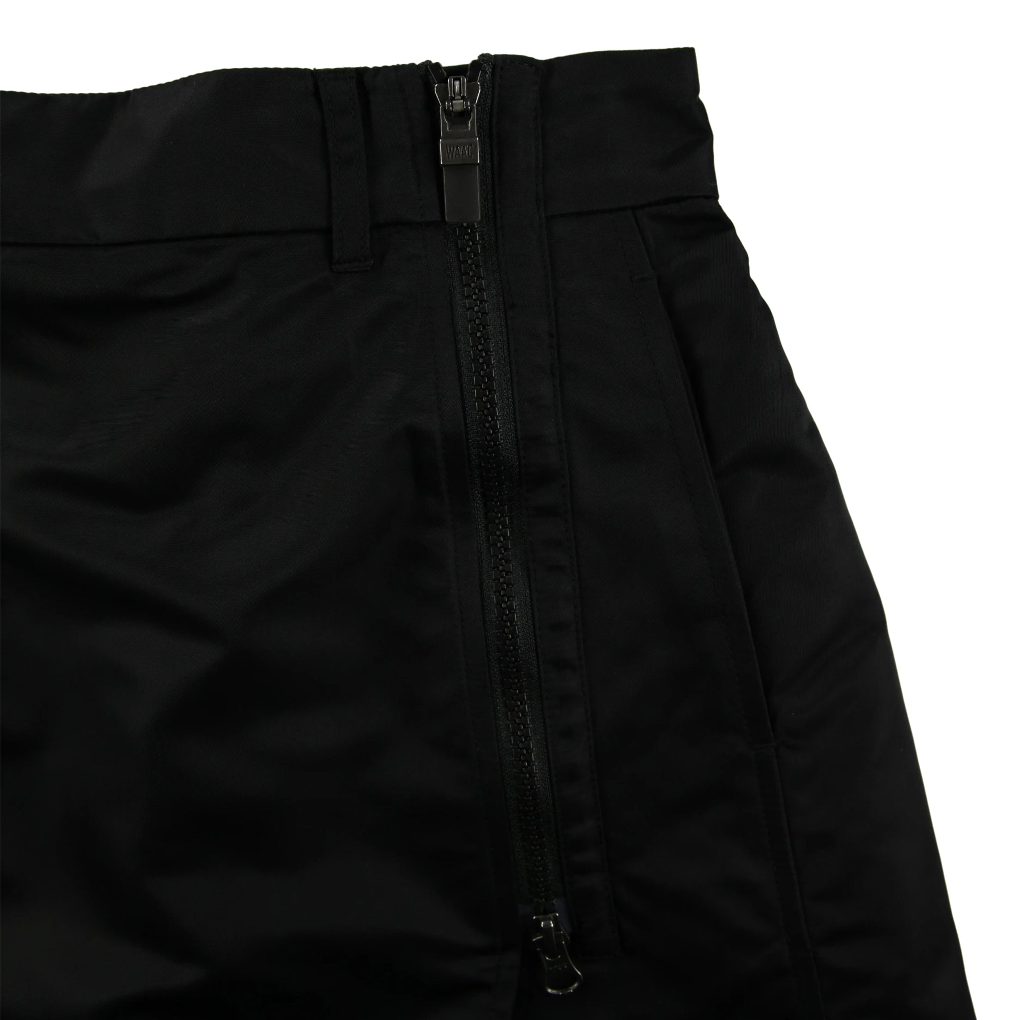 WOMENS サスティナブルナイロン スカート ブラック/072242362