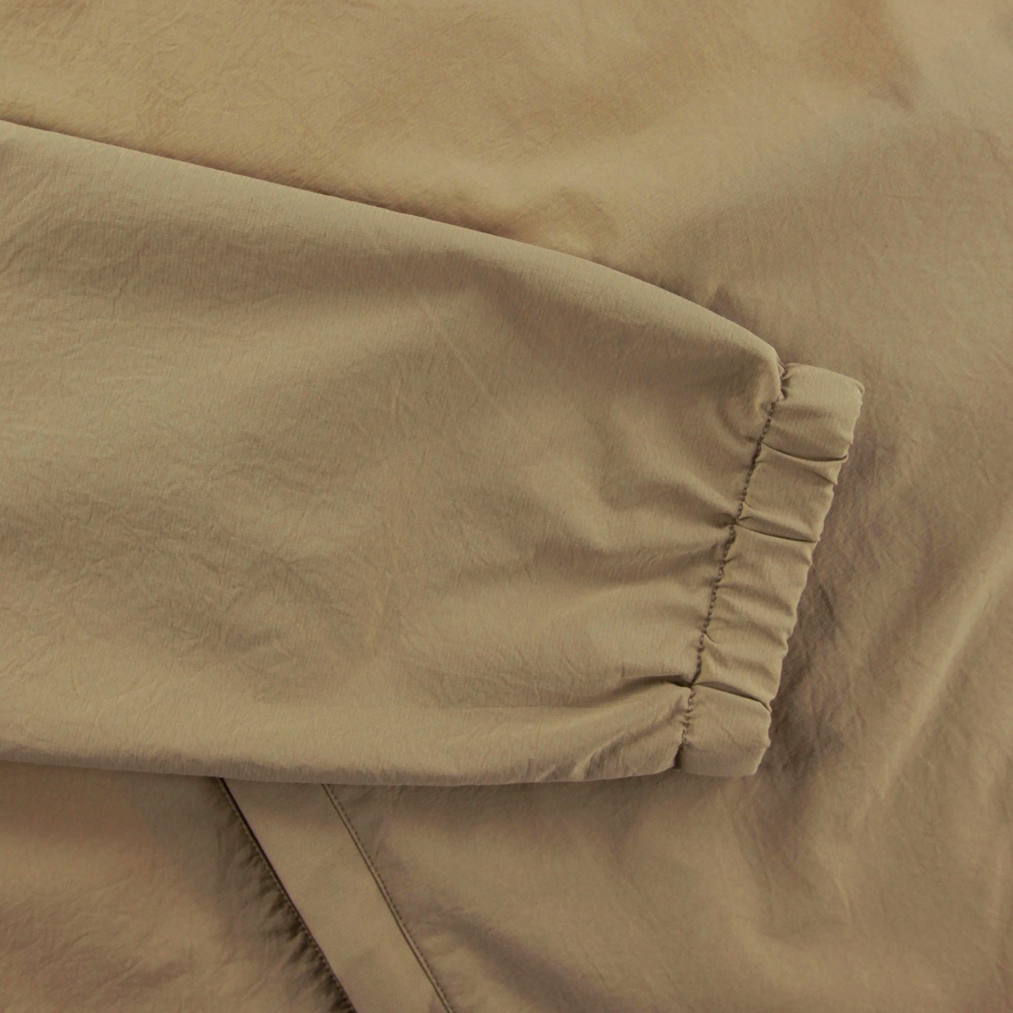 MENS TEXBRIDリップストップ プルオーバー ブラック/072242111