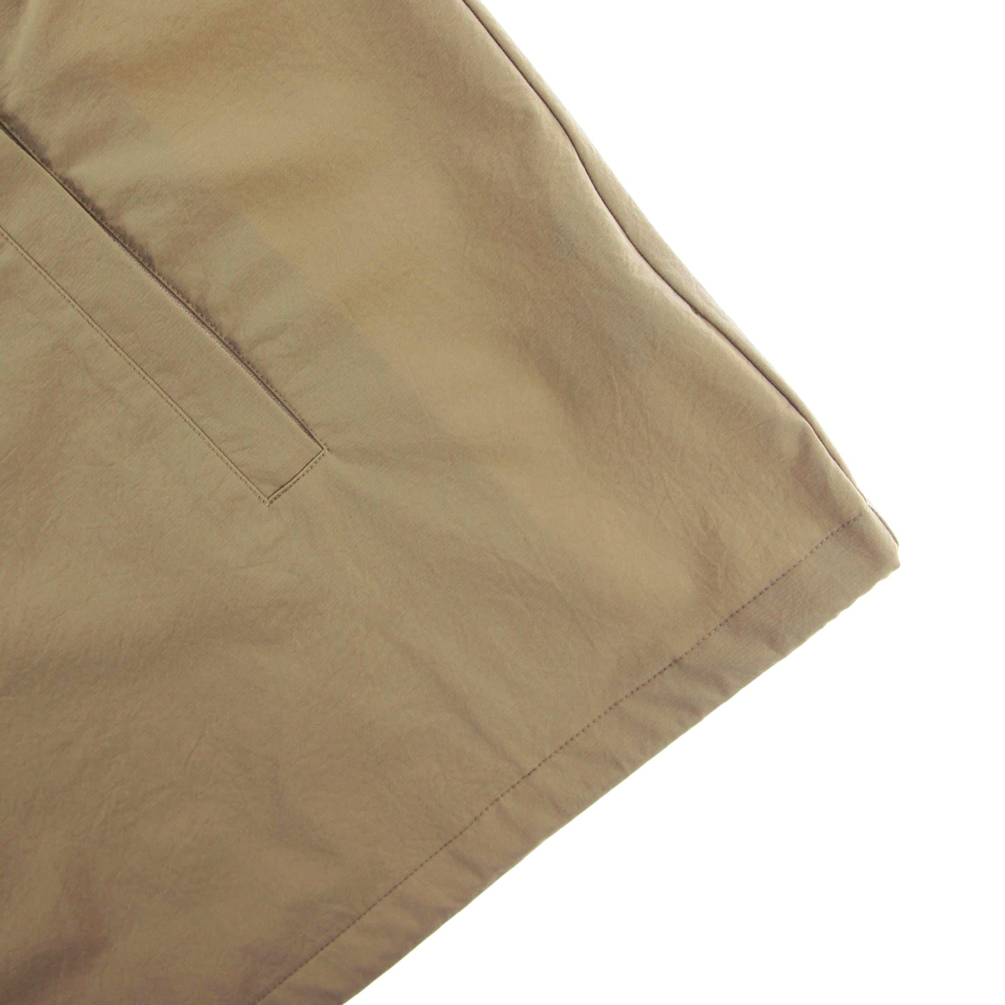 MENS TEXBRIDリップストップ プルオーバー ブラック/072242111