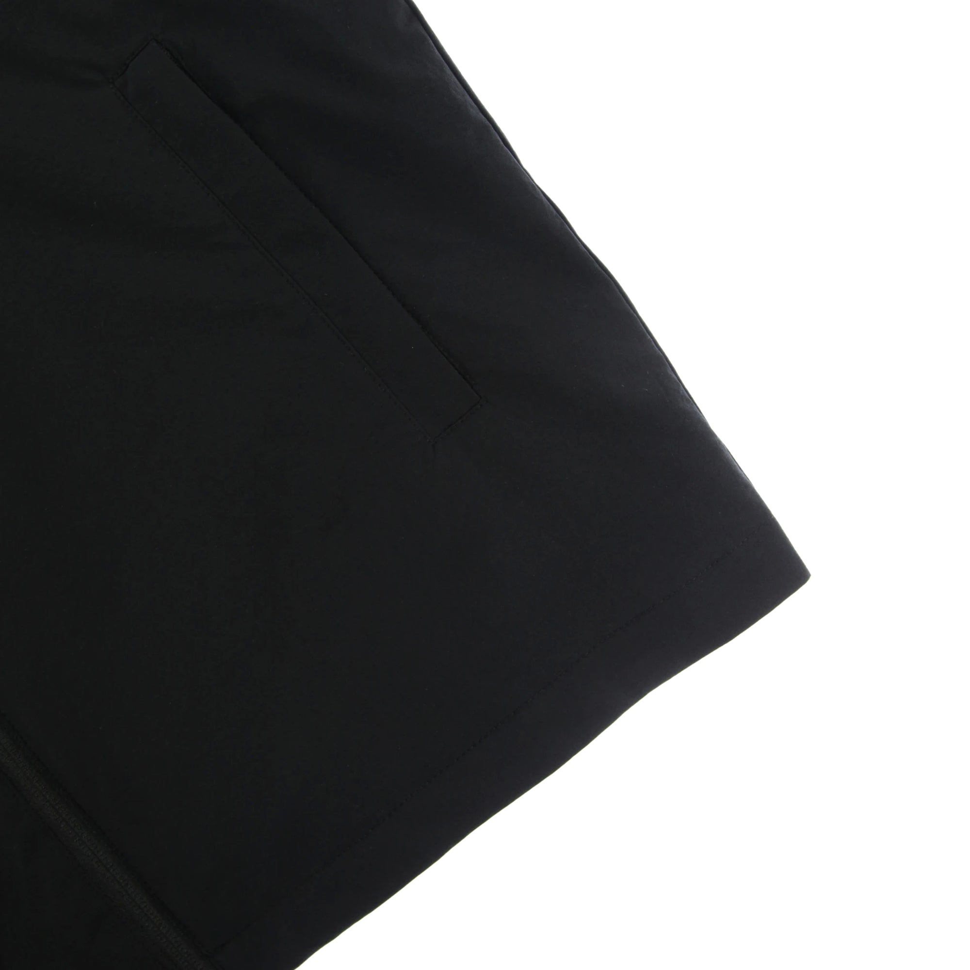 MENS TEXBRIDリップストップ アウターベスト ブラック/072242112