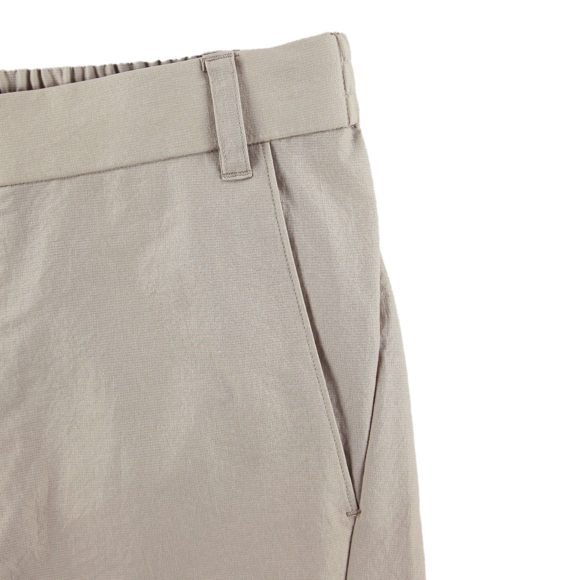 MENS ミニリップストップAir ロングパンツ チャコール/072242430