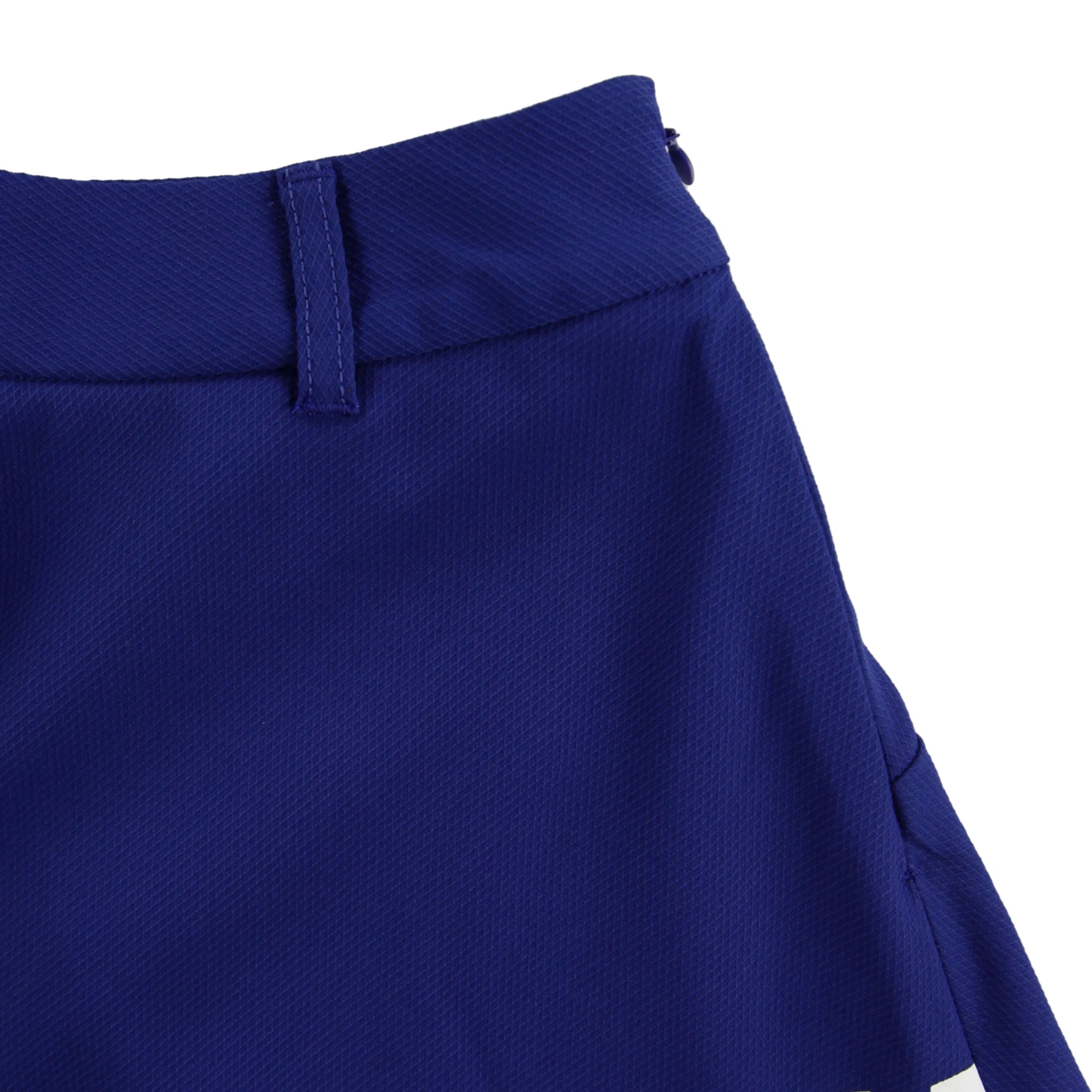 WOMENS ドビーストレッチ スカート ブラック/072242390